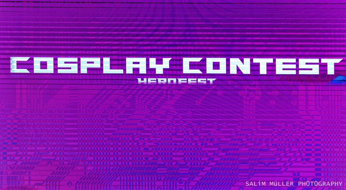 Herofest 2019 - Cosplay Contest (Sonntag) - 001