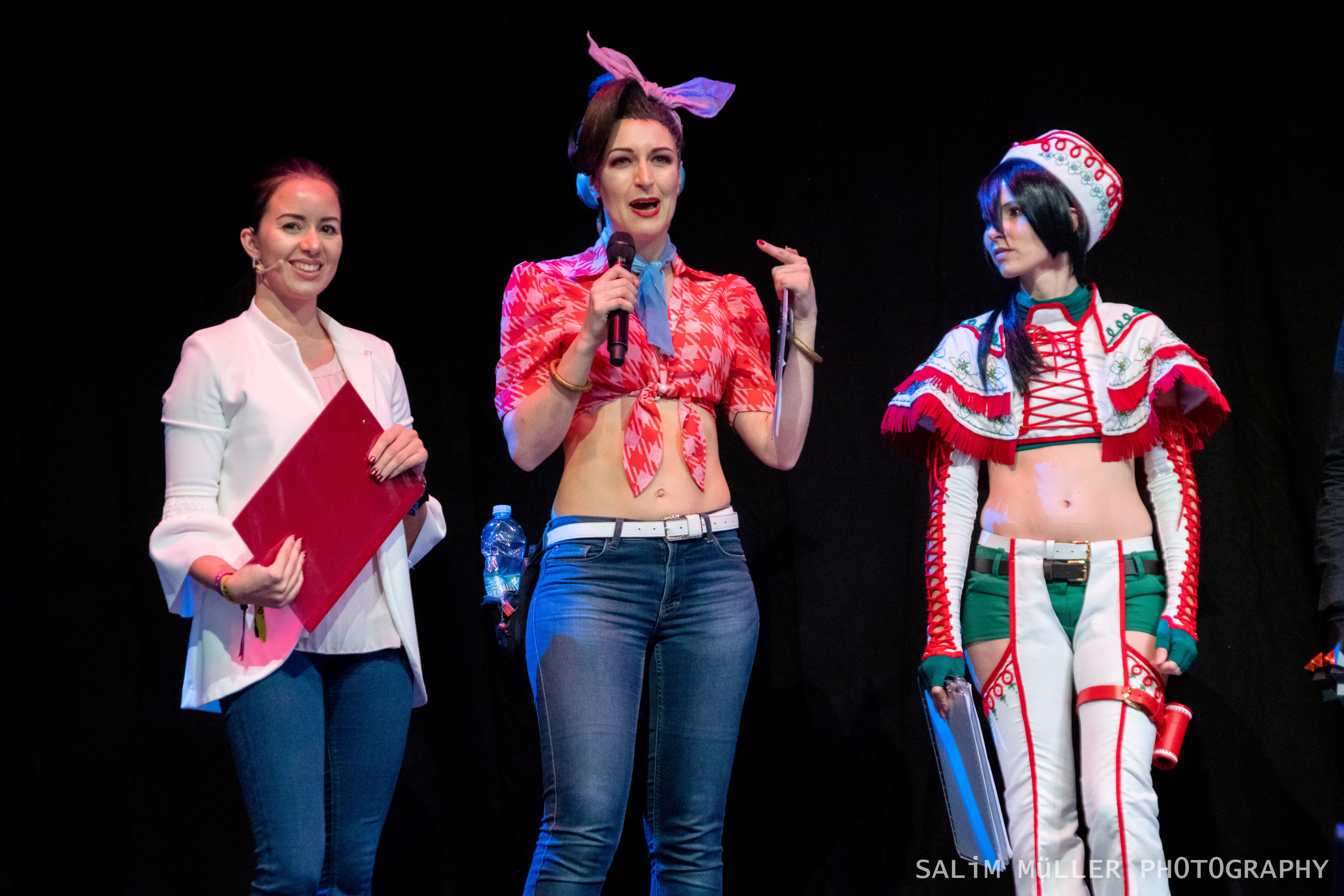 Herofest 2019 - Cosplay Contest (Sonntag) - 003