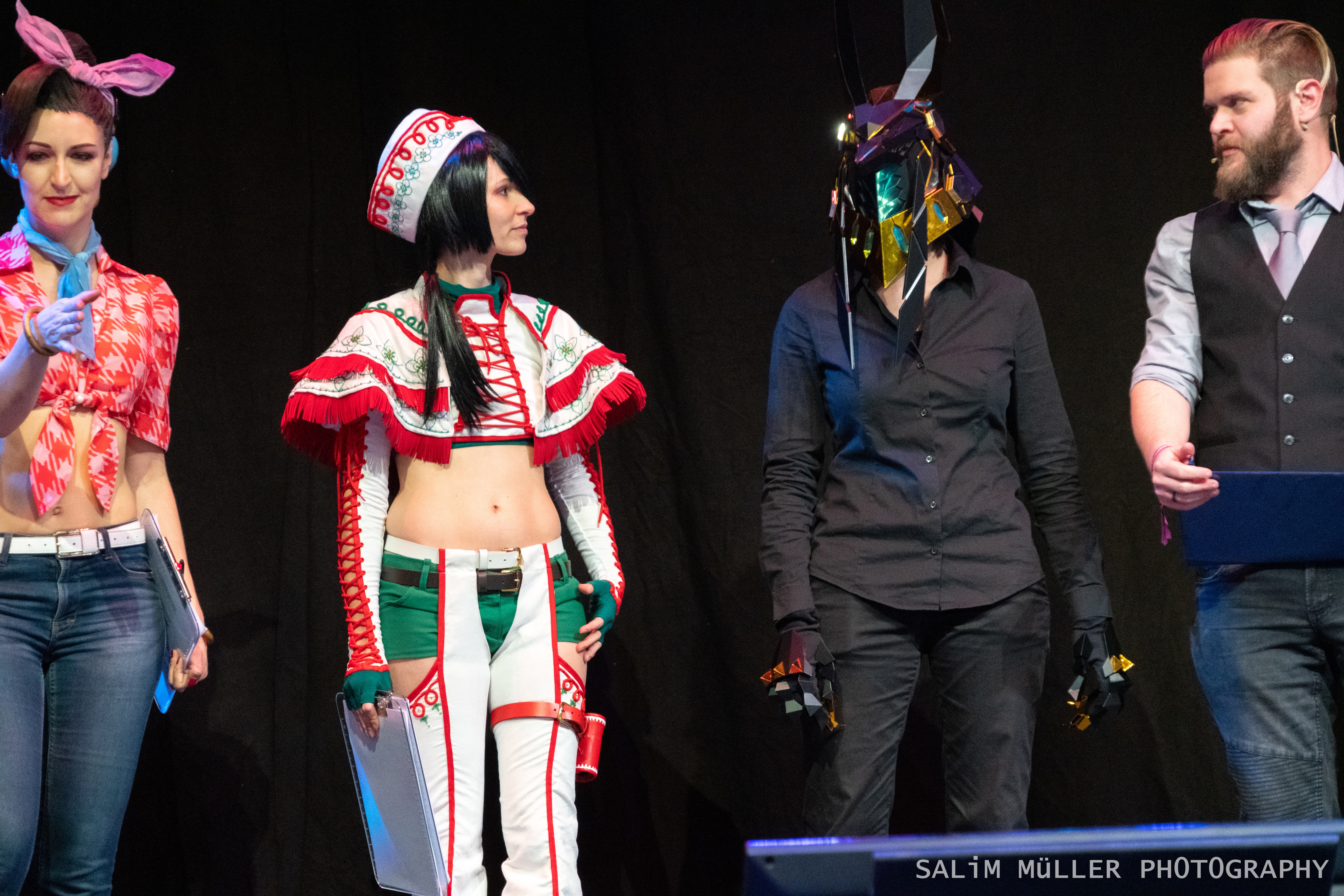 Herofest 2019 - Cosplay Contest (Sonntag) - 004