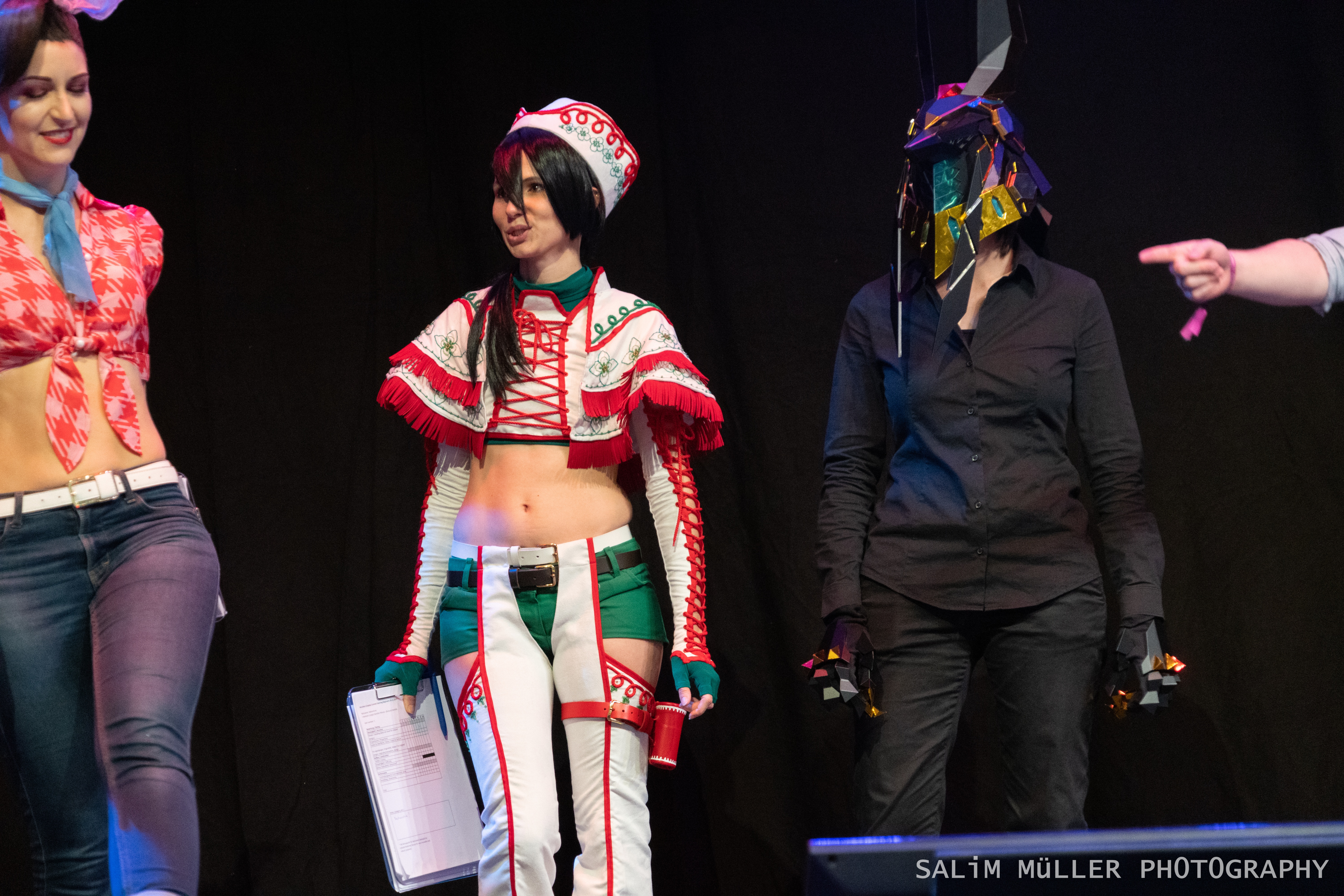 Herofest 2019 - Cosplay Contest (Sonntag) - 005