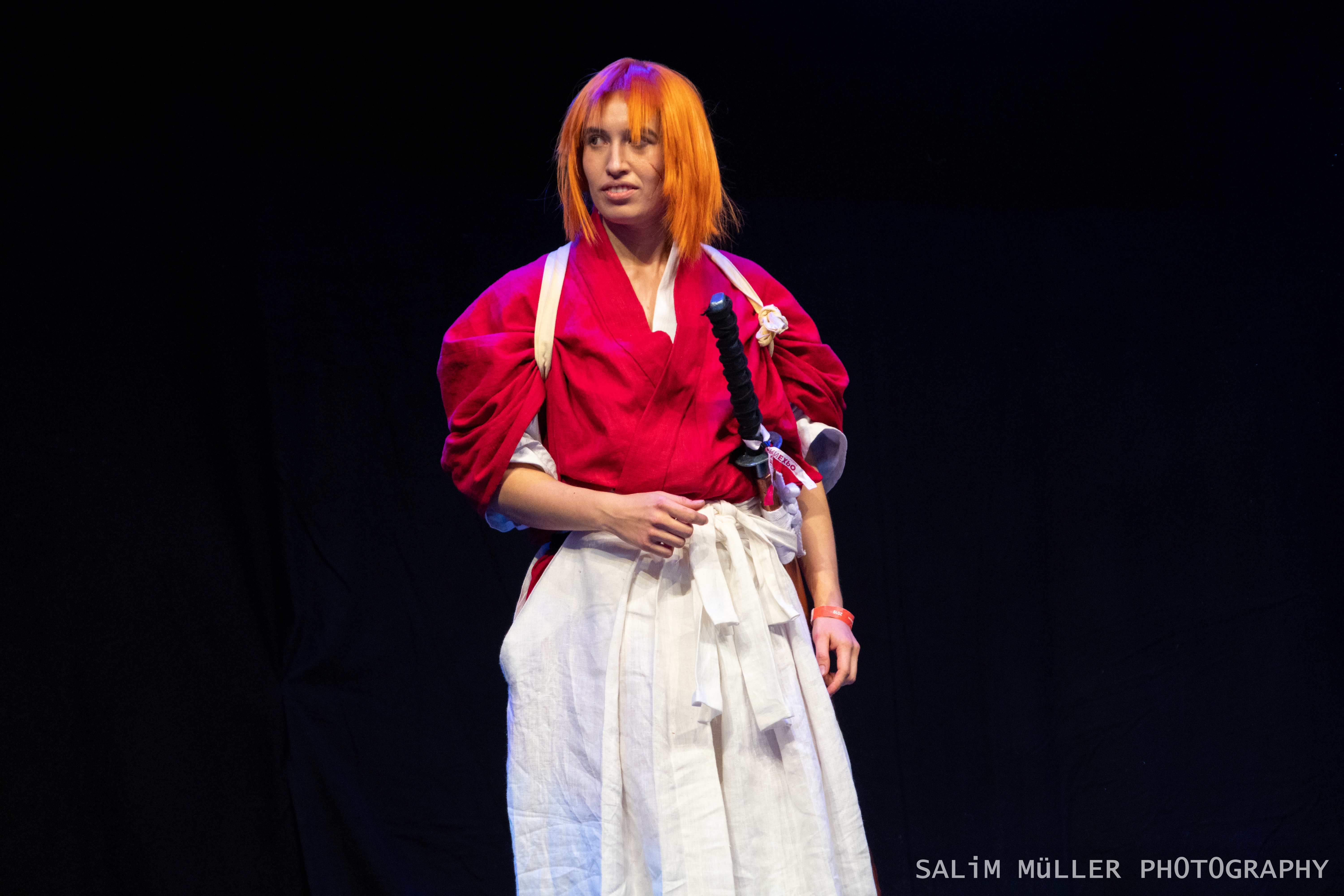 Herofest 2019 - Cosplay Contest (Sonntag) - 008