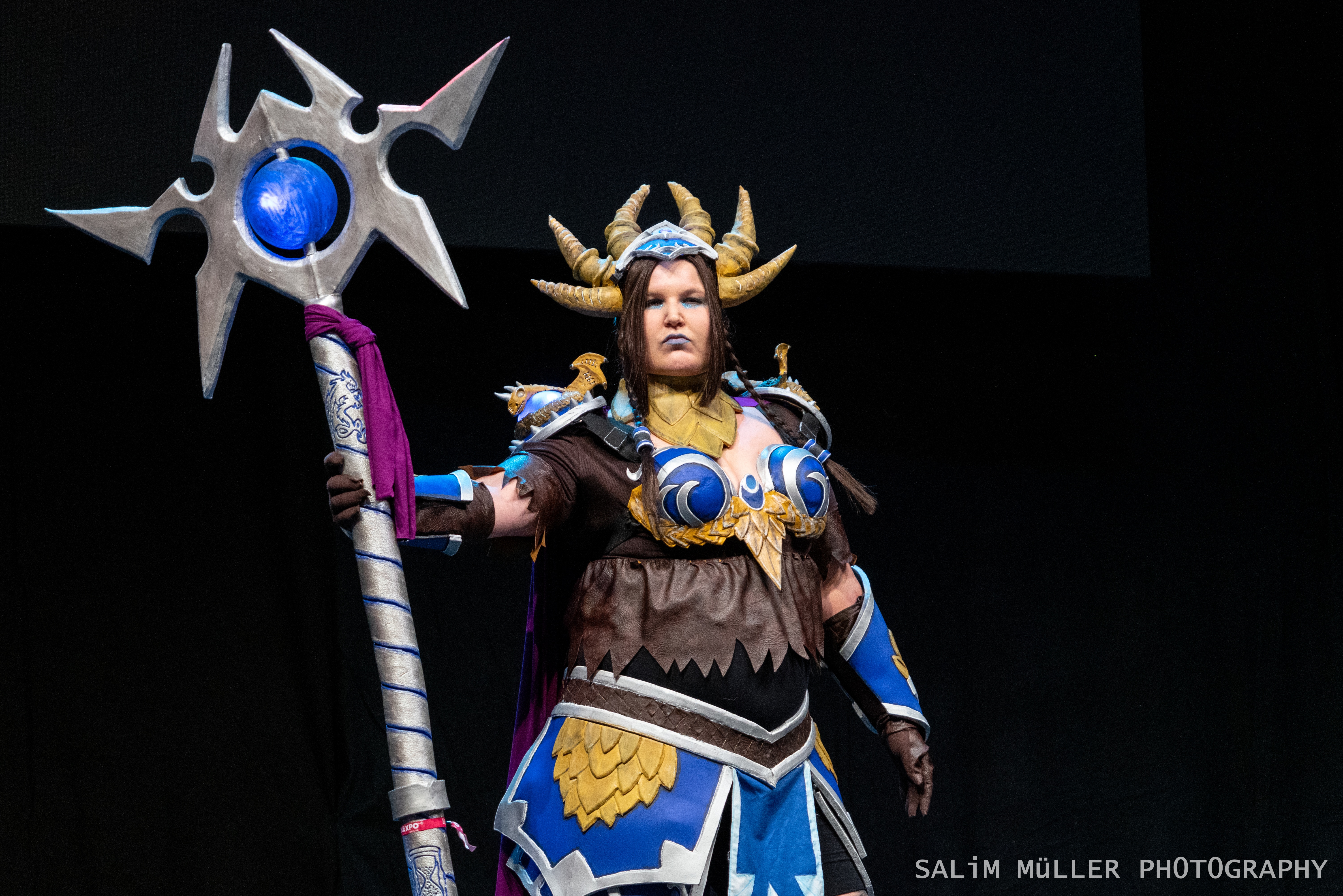 Herofest 2019 - Cosplay Contest (Sonntag) - 024