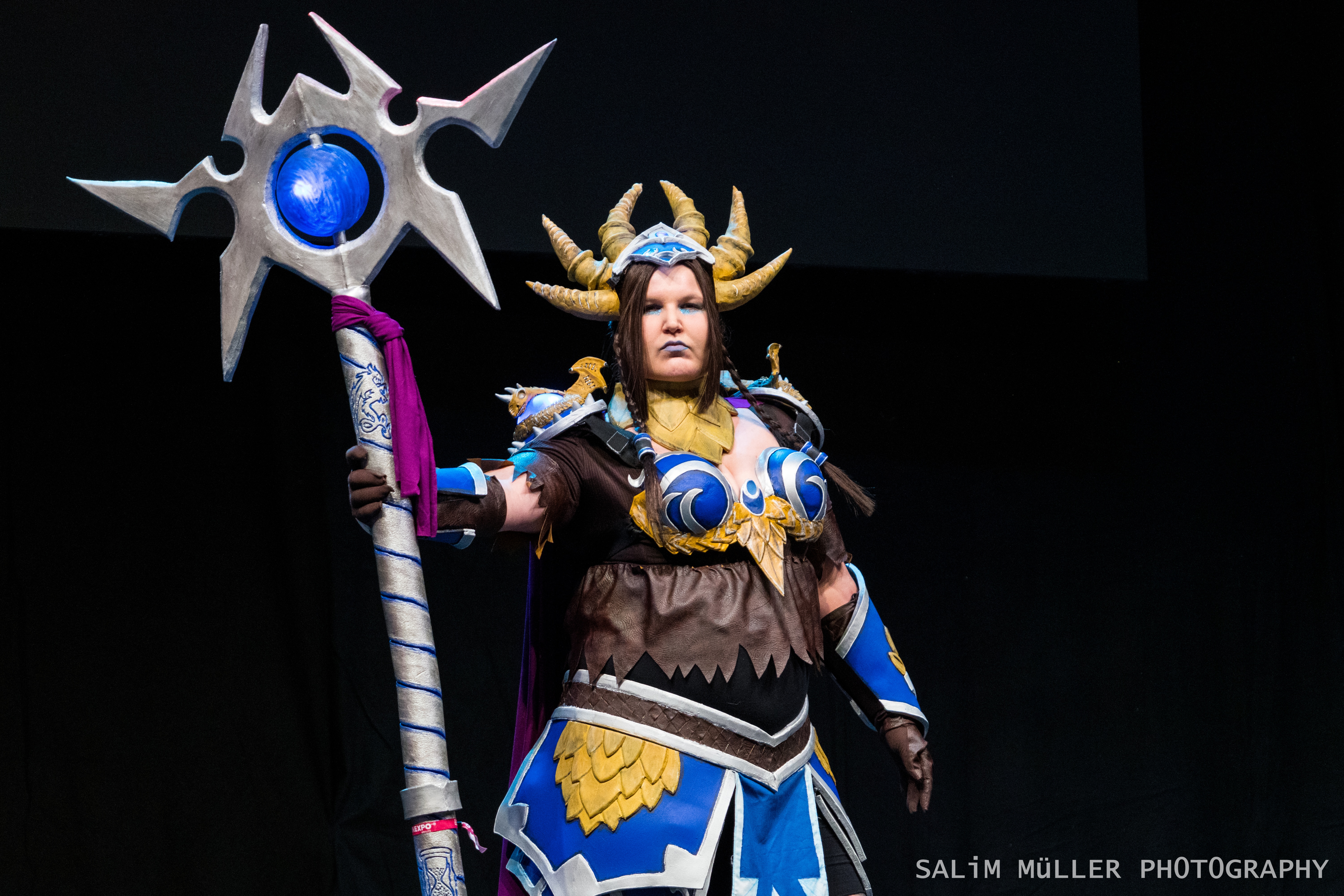 Herofest 2019 - Cosplay Contest (Sonntag) - 025