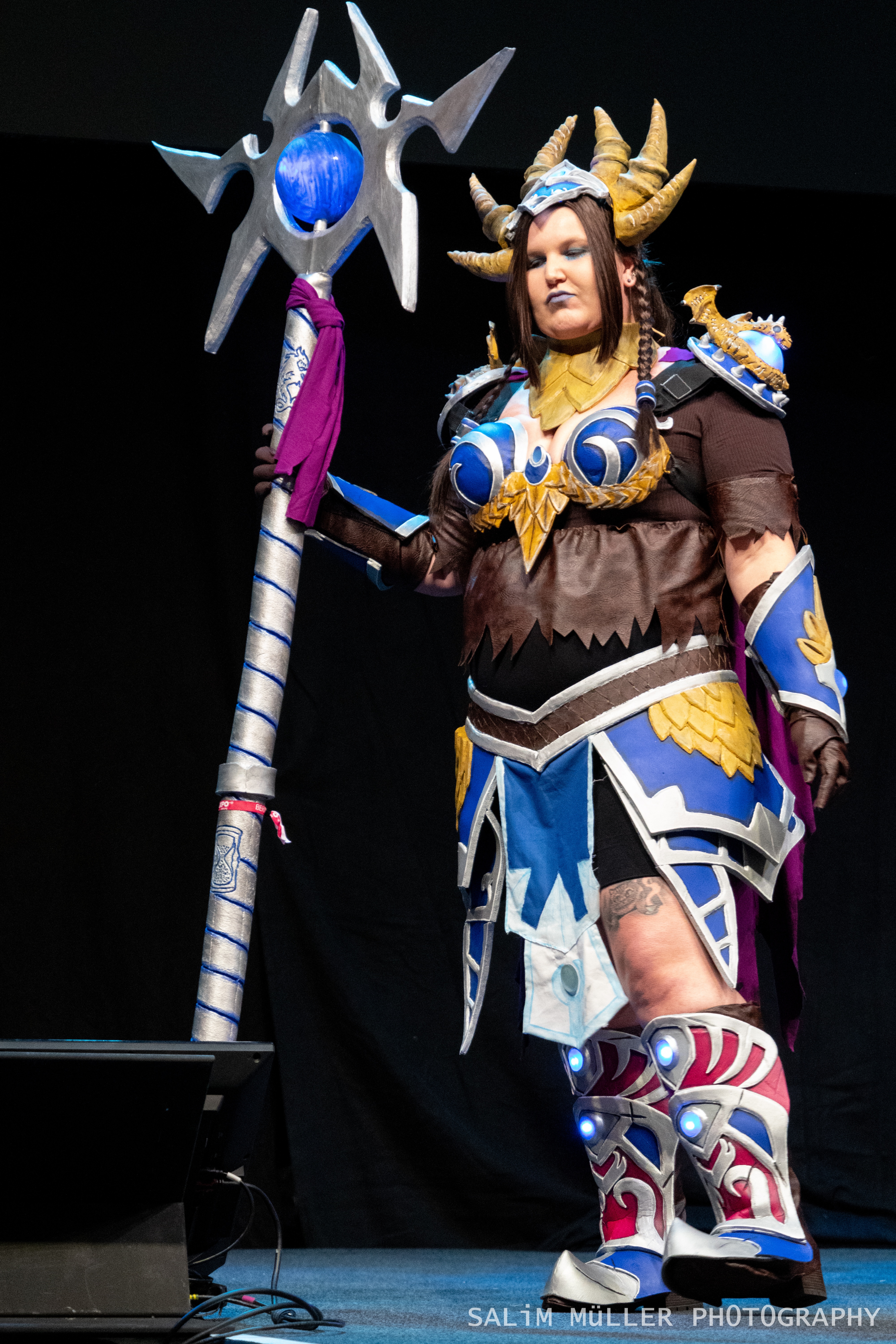 Herofest 2019 - Cosplay Contest (Sonntag) - 026