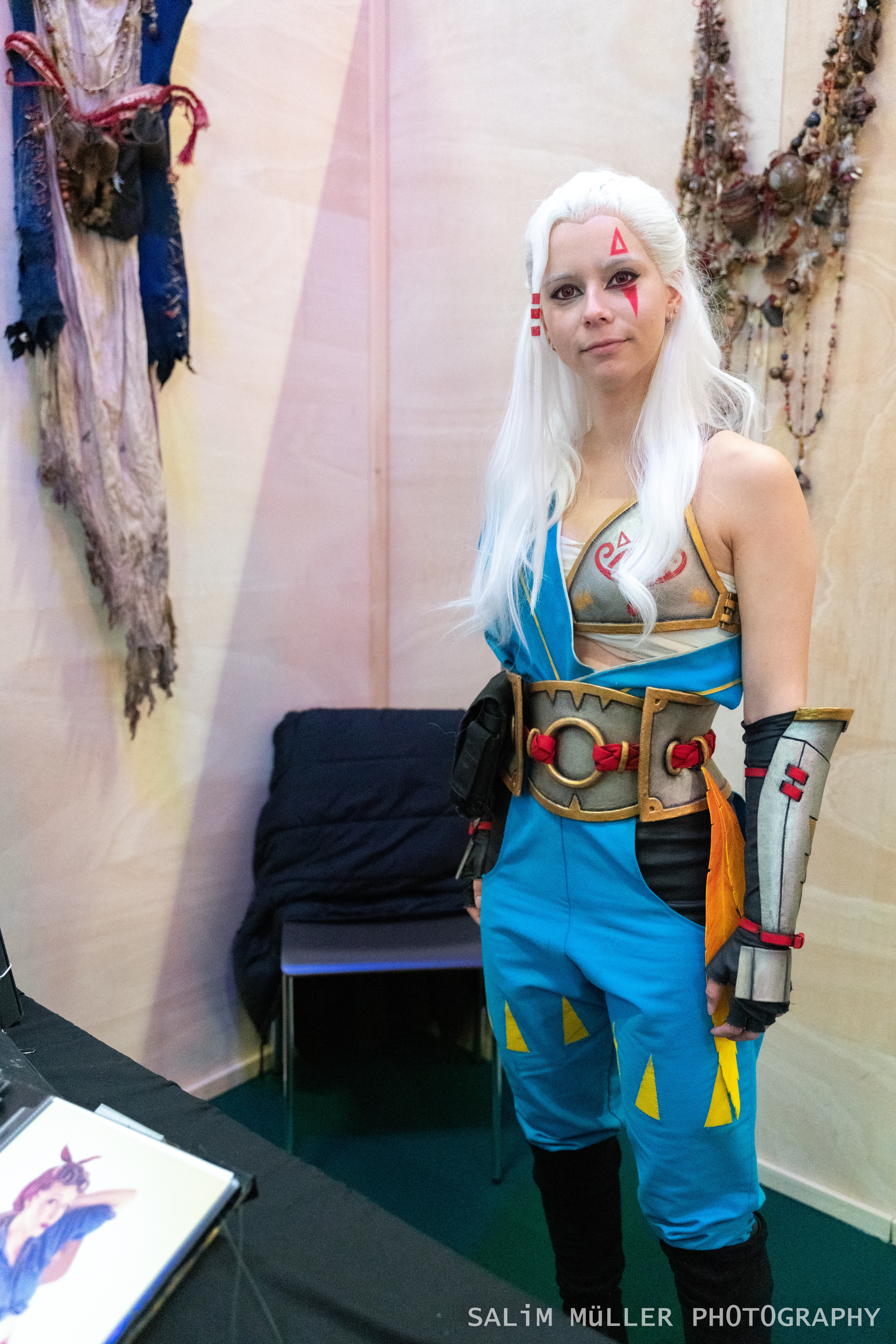 Herofest 2019 - Cosplay (Freitag) - 001