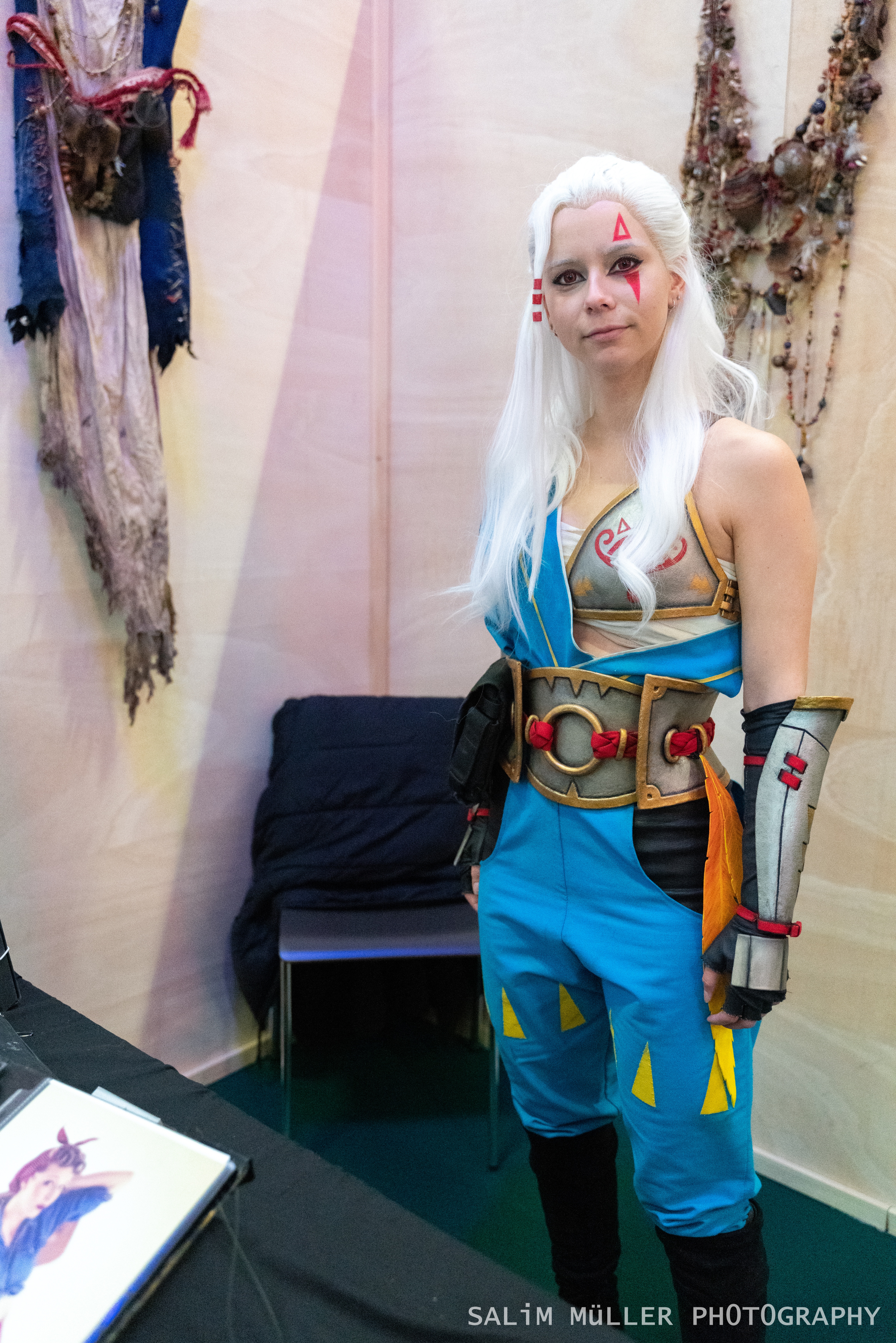 Herofest 2019 - Cosplay (Freitag) - 002