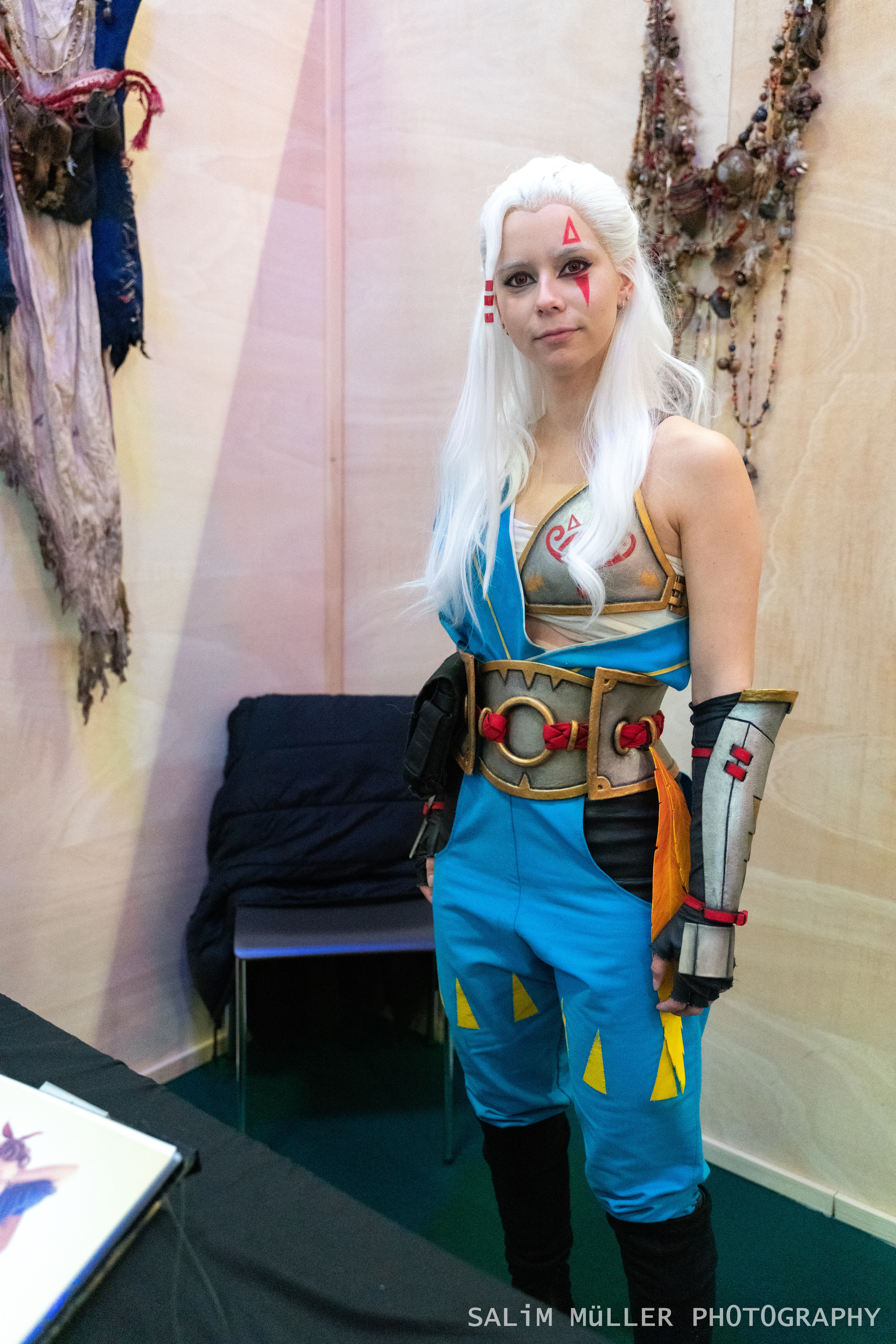 Herofest 2019 - Cosplay (Freitag) - 003