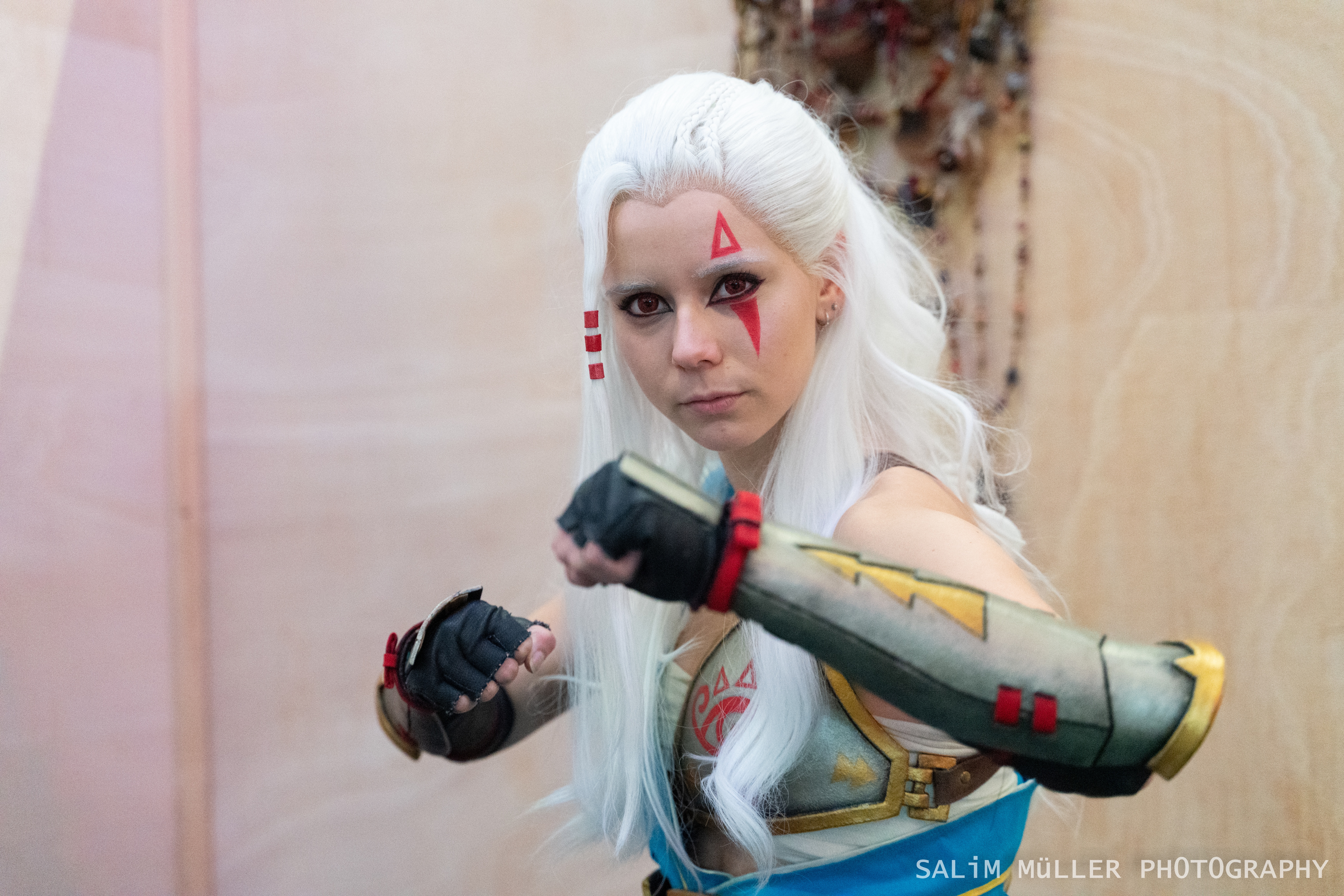 Herofest 2019 - Cosplay (Freitag) - 006