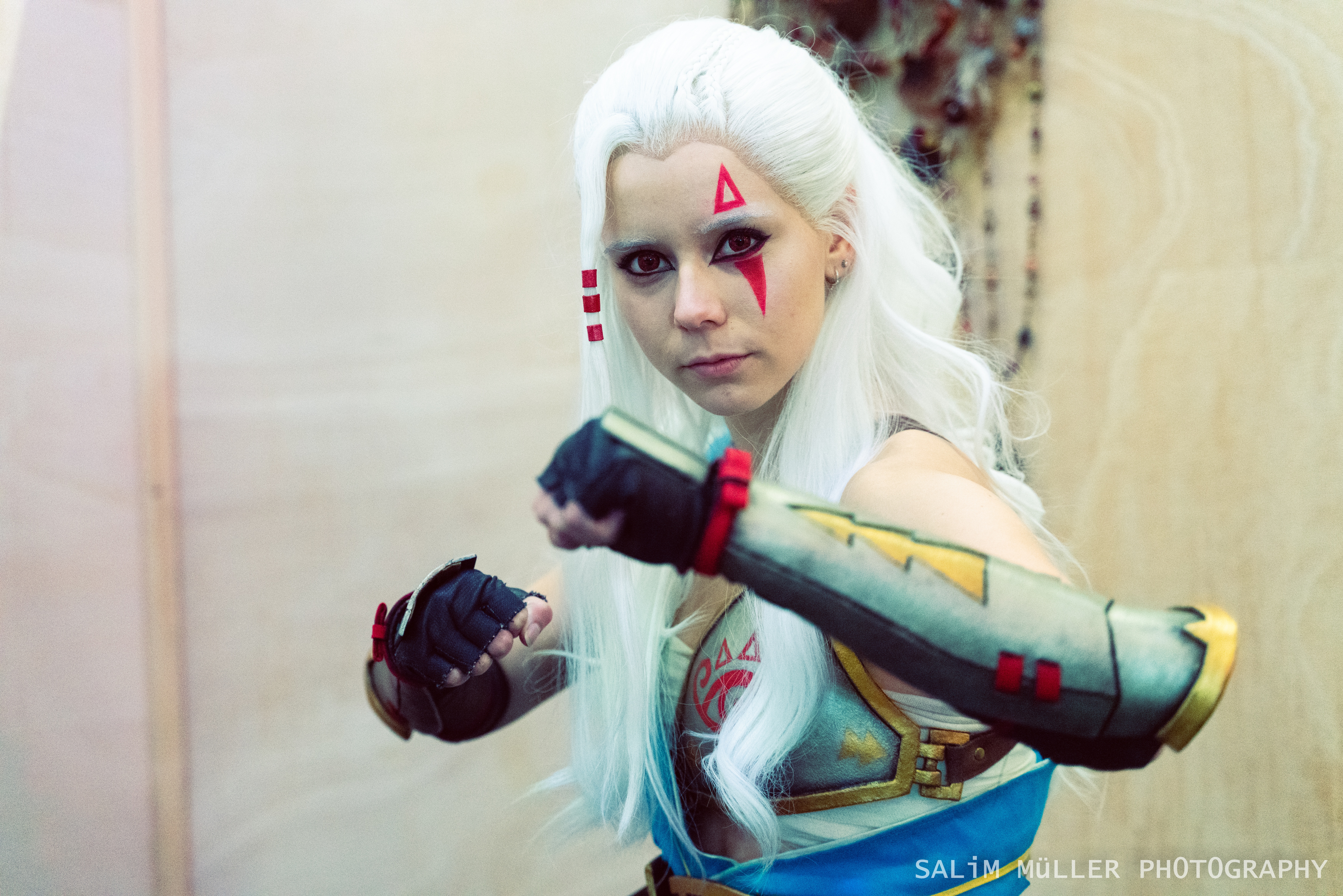 Herofest 2019 - Cosplay (Freitag) - 008