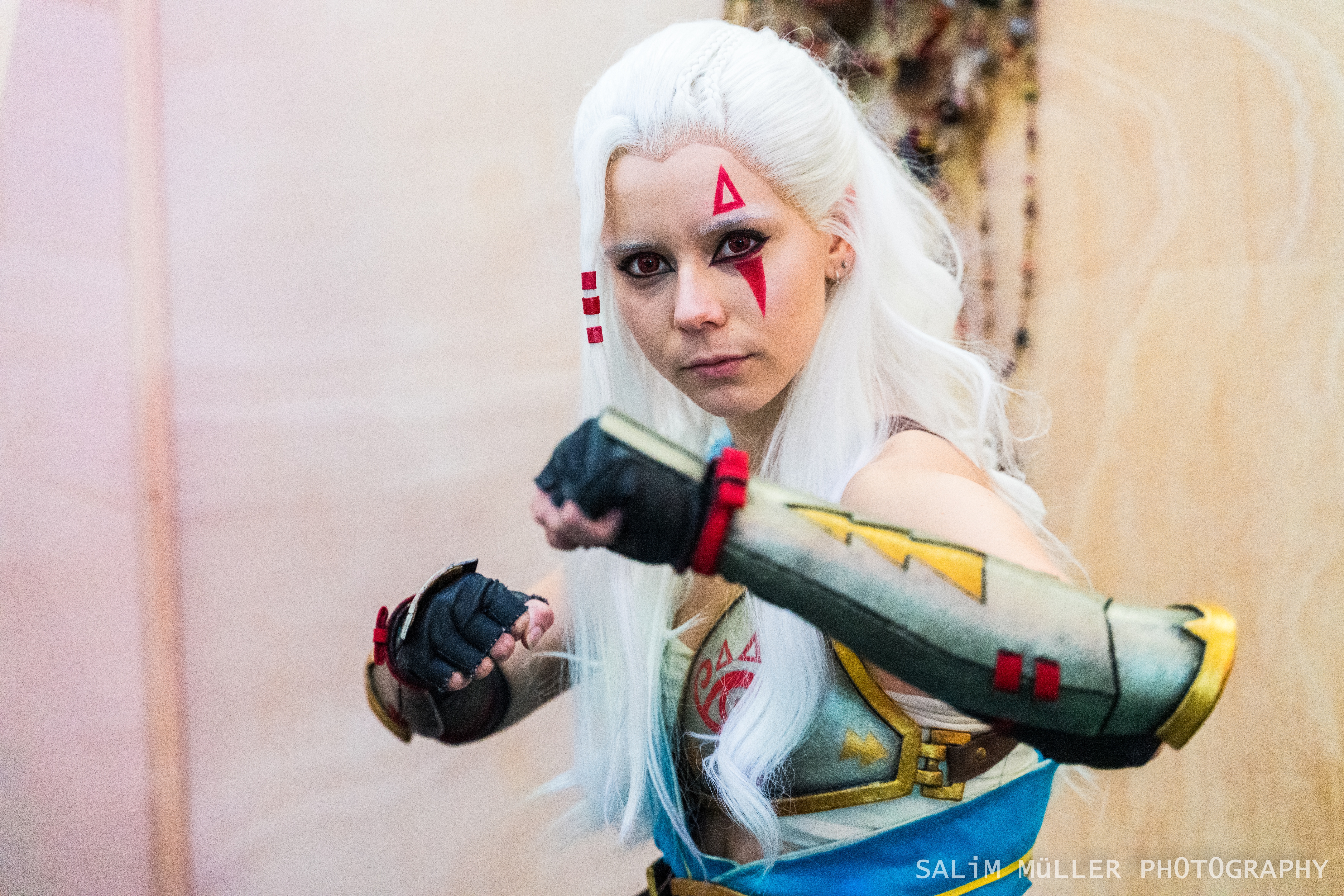 Herofest 2019 - Cosplay (Freitag) - 009