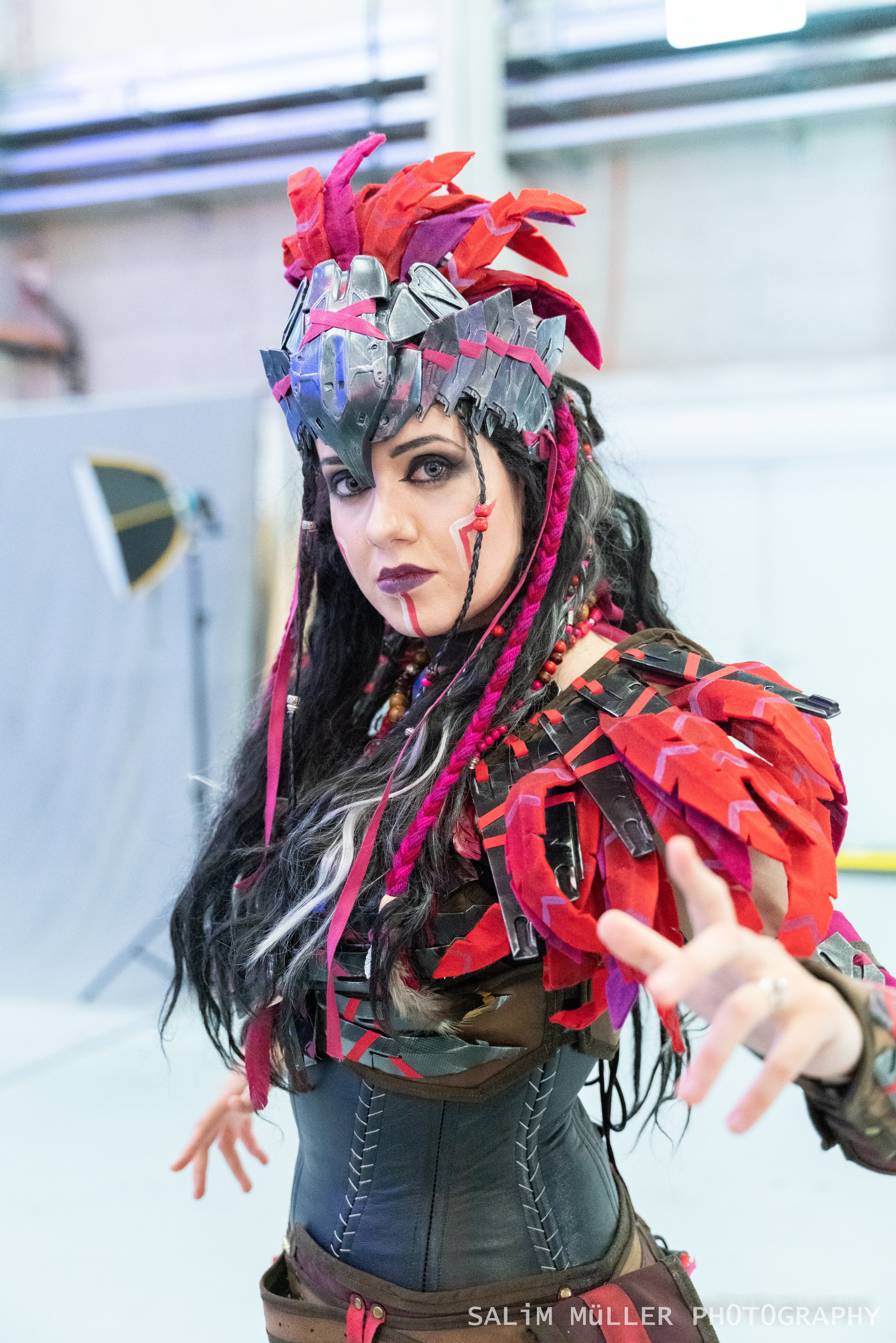 Herofest 2019 - Cosplay (Freitag) - 010