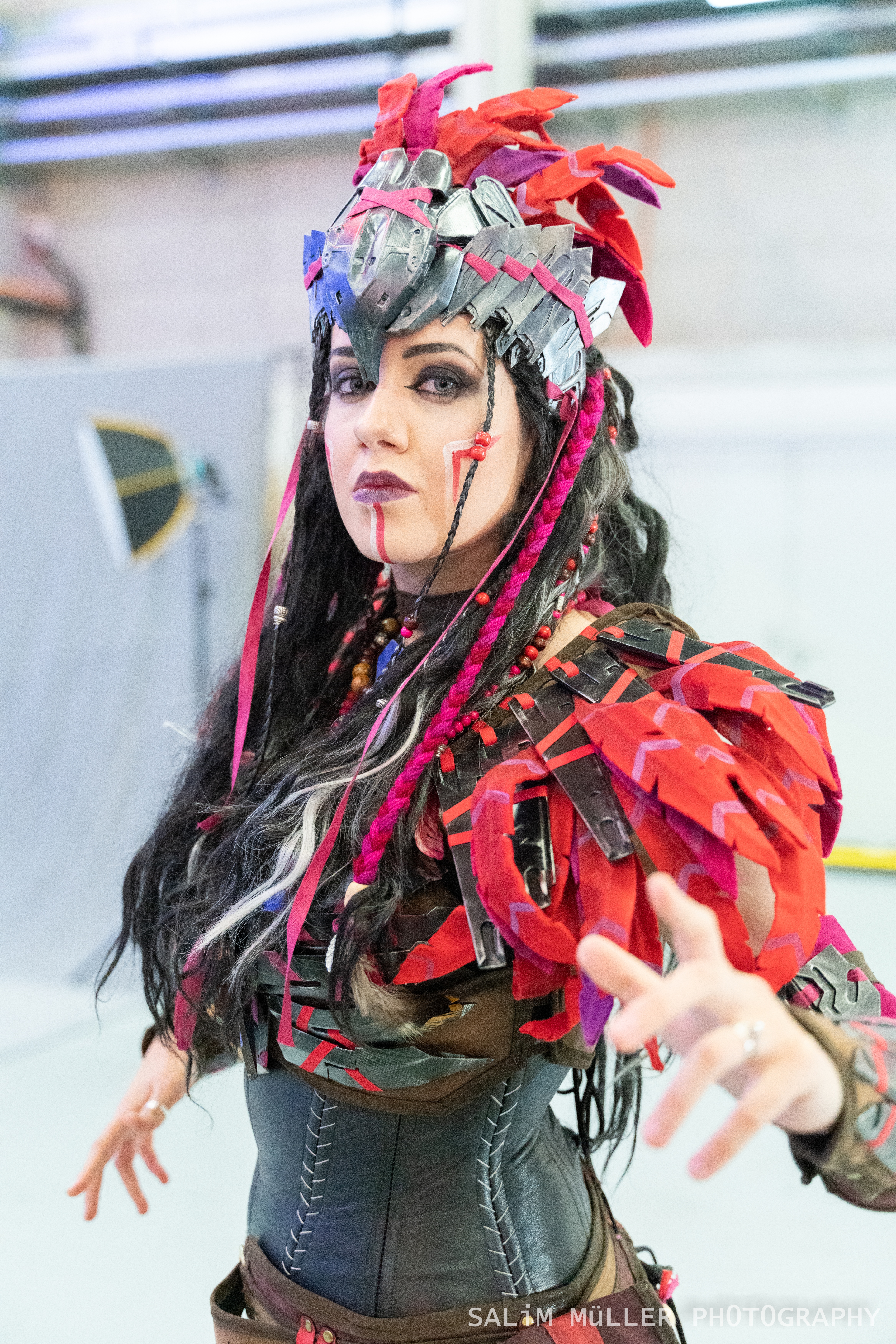 Herofest 2019 - Cosplay (Freitag) - 011