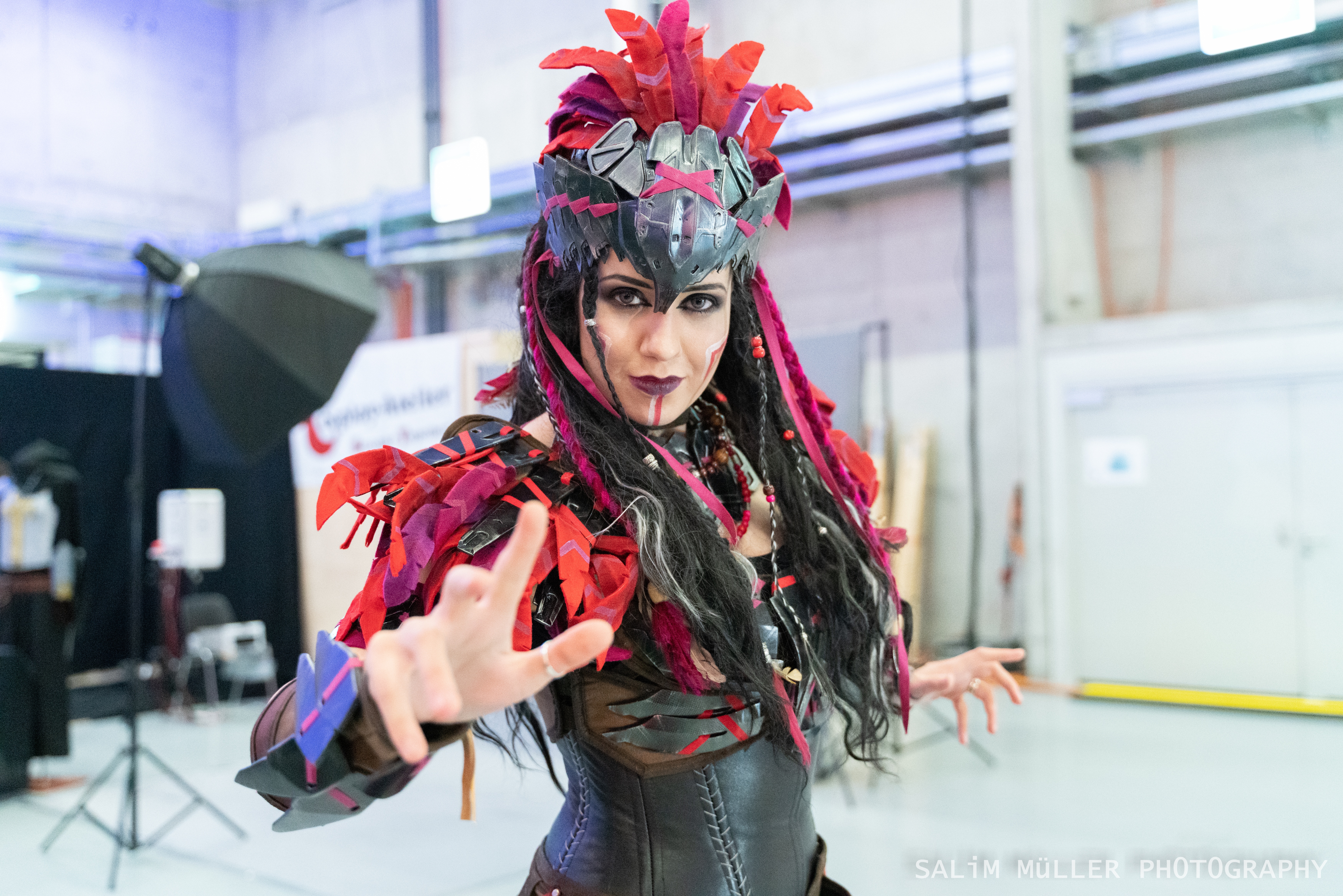 Herofest 2019 - Cosplay (Freitag) - 013