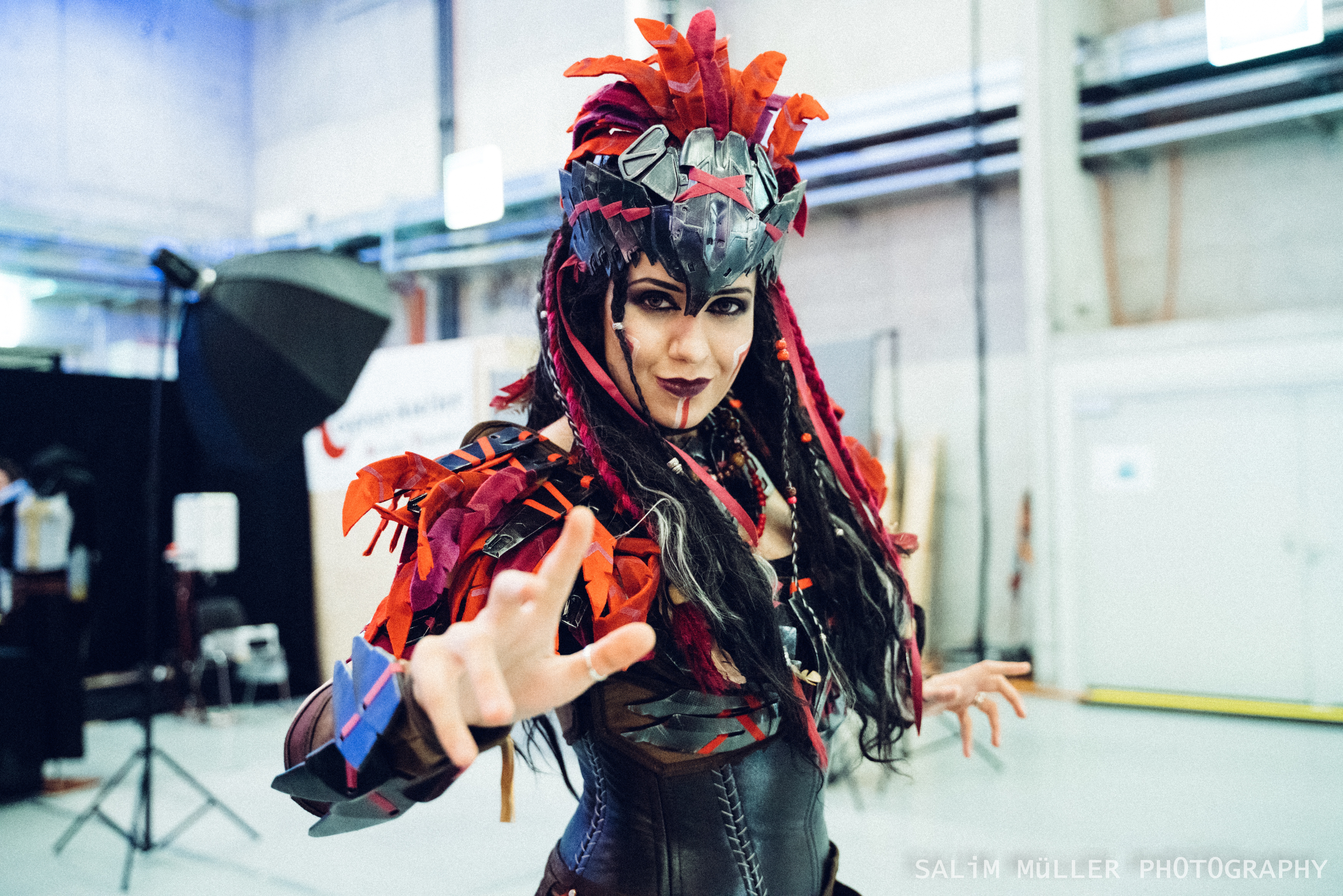 Herofest 2019 - Cosplay (Freitag) - 015