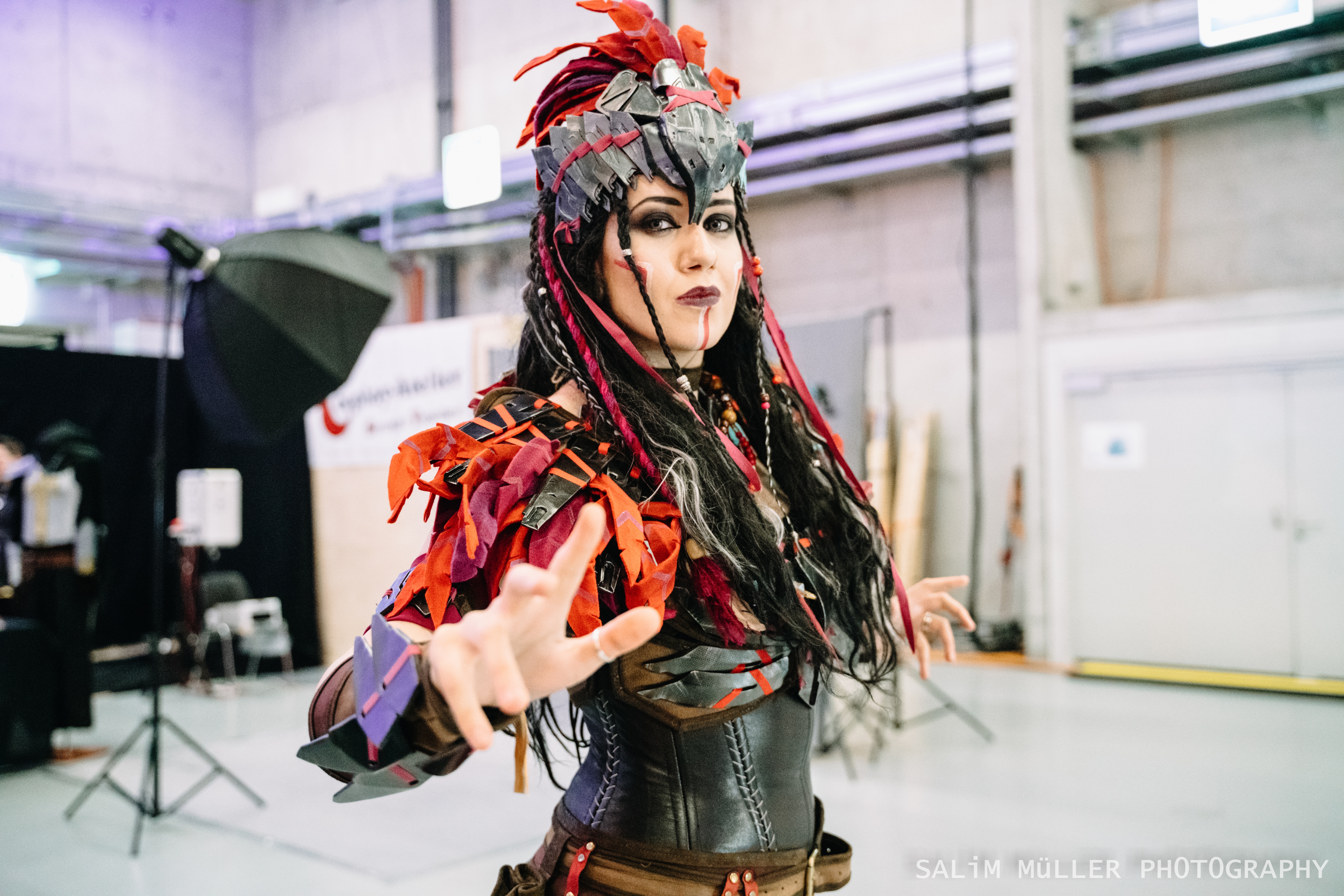 Herofest 2019 - Cosplay (Freitag) - 017