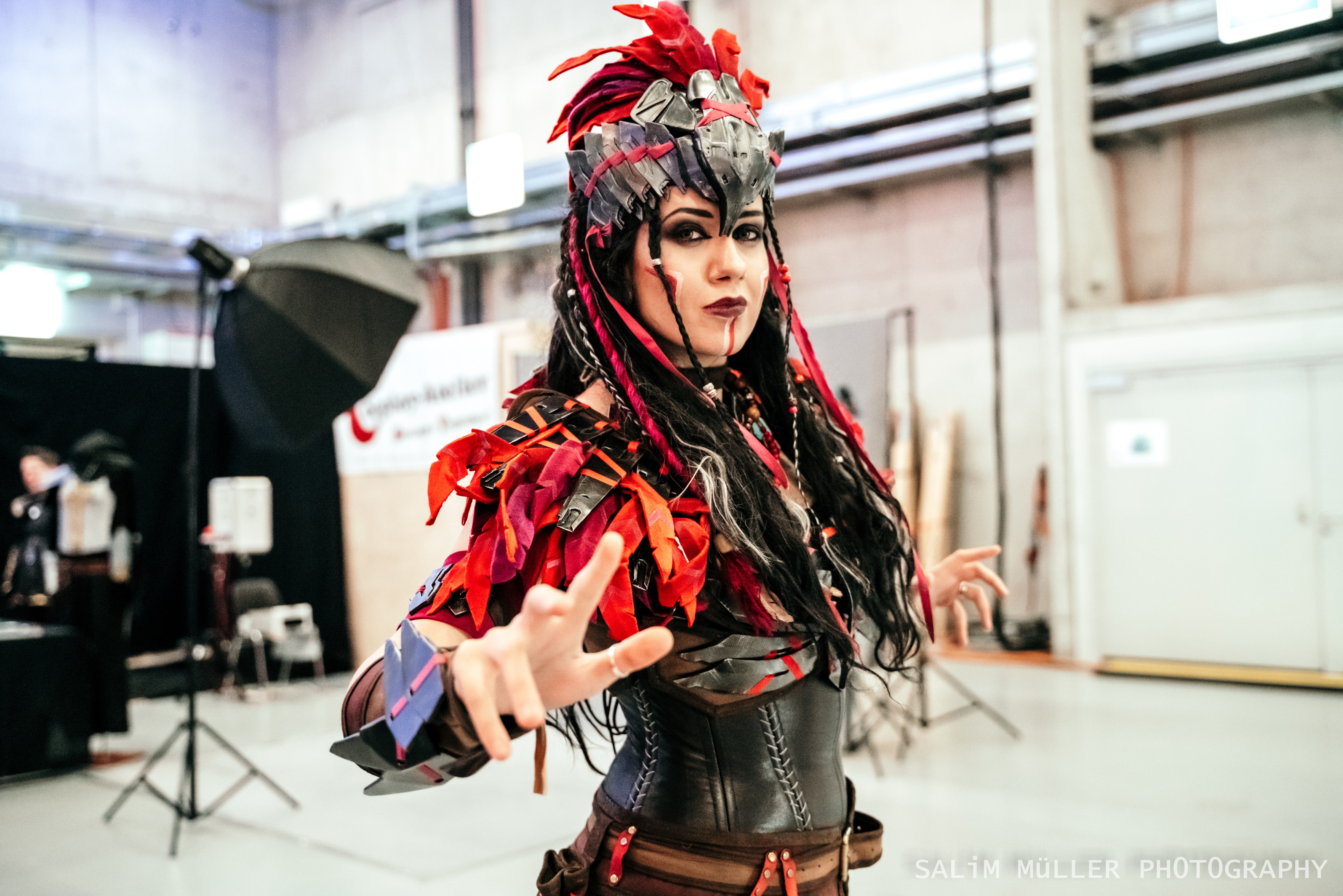 Herofest 2019 - Cosplay (Freitag) - 018