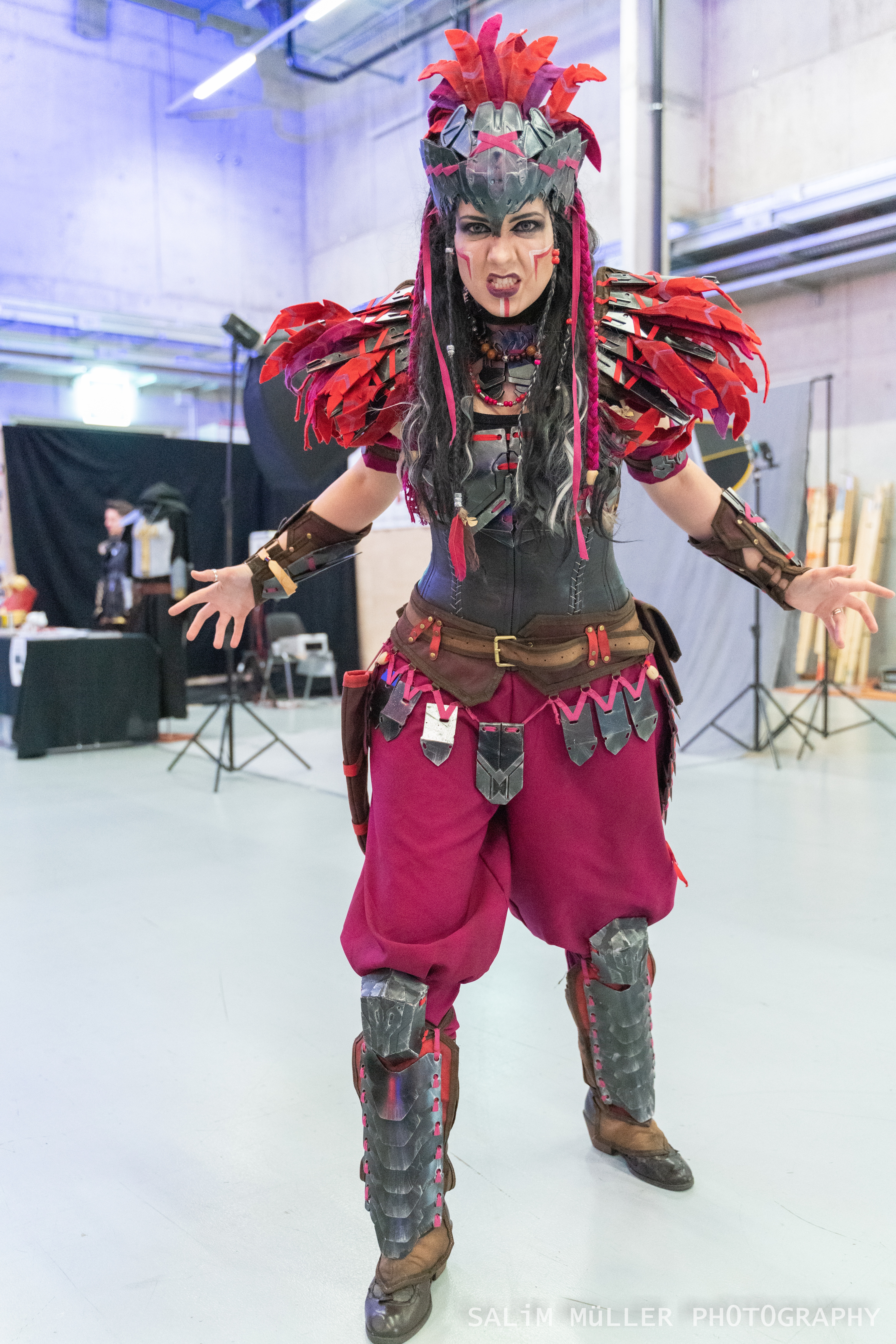 Herofest 2019 - Cosplay (Freitag) - 019