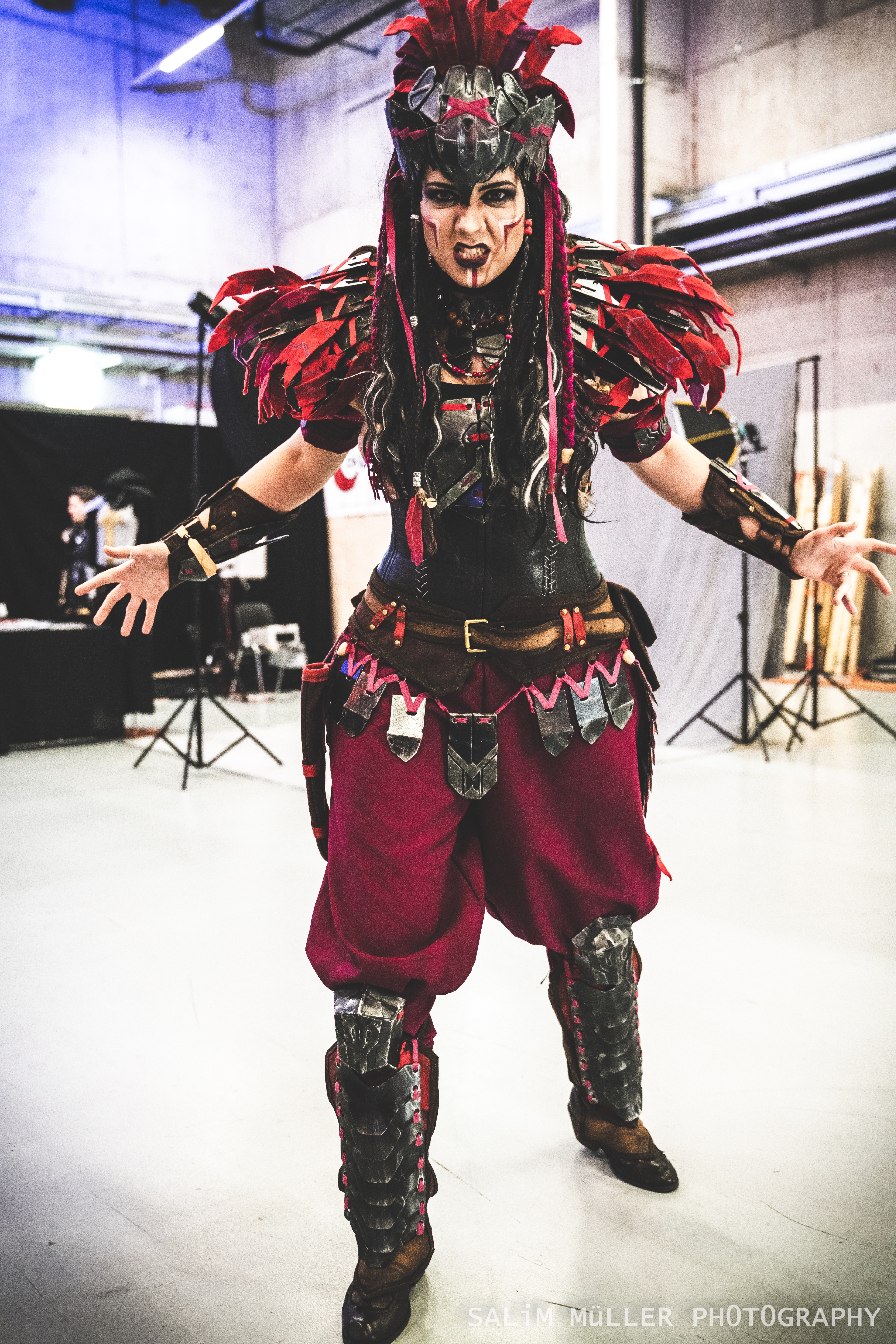 Herofest 2019 - Cosplay (Freitag) - 020