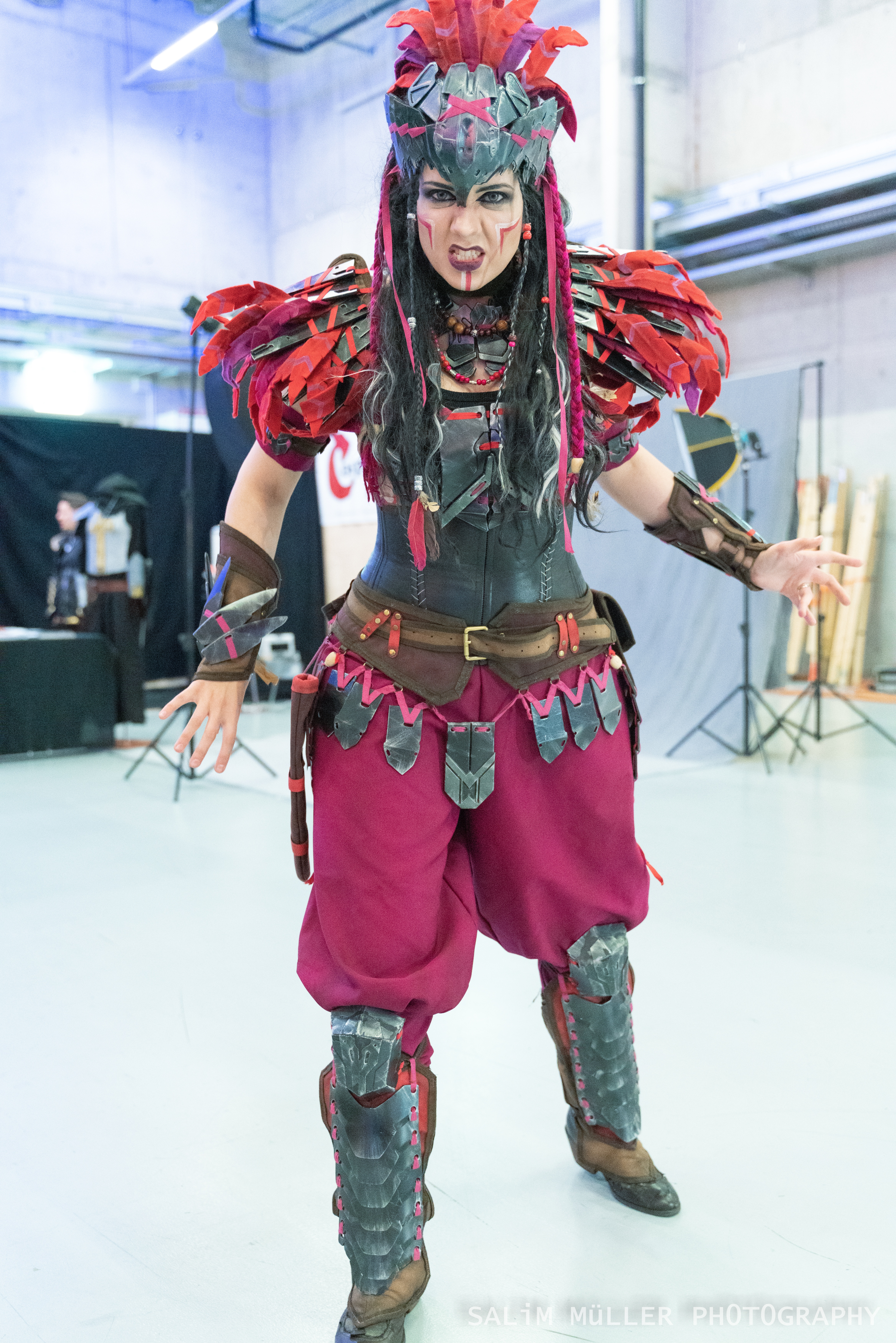 Herofest 2019 - Cosplay (Freitag) - 021