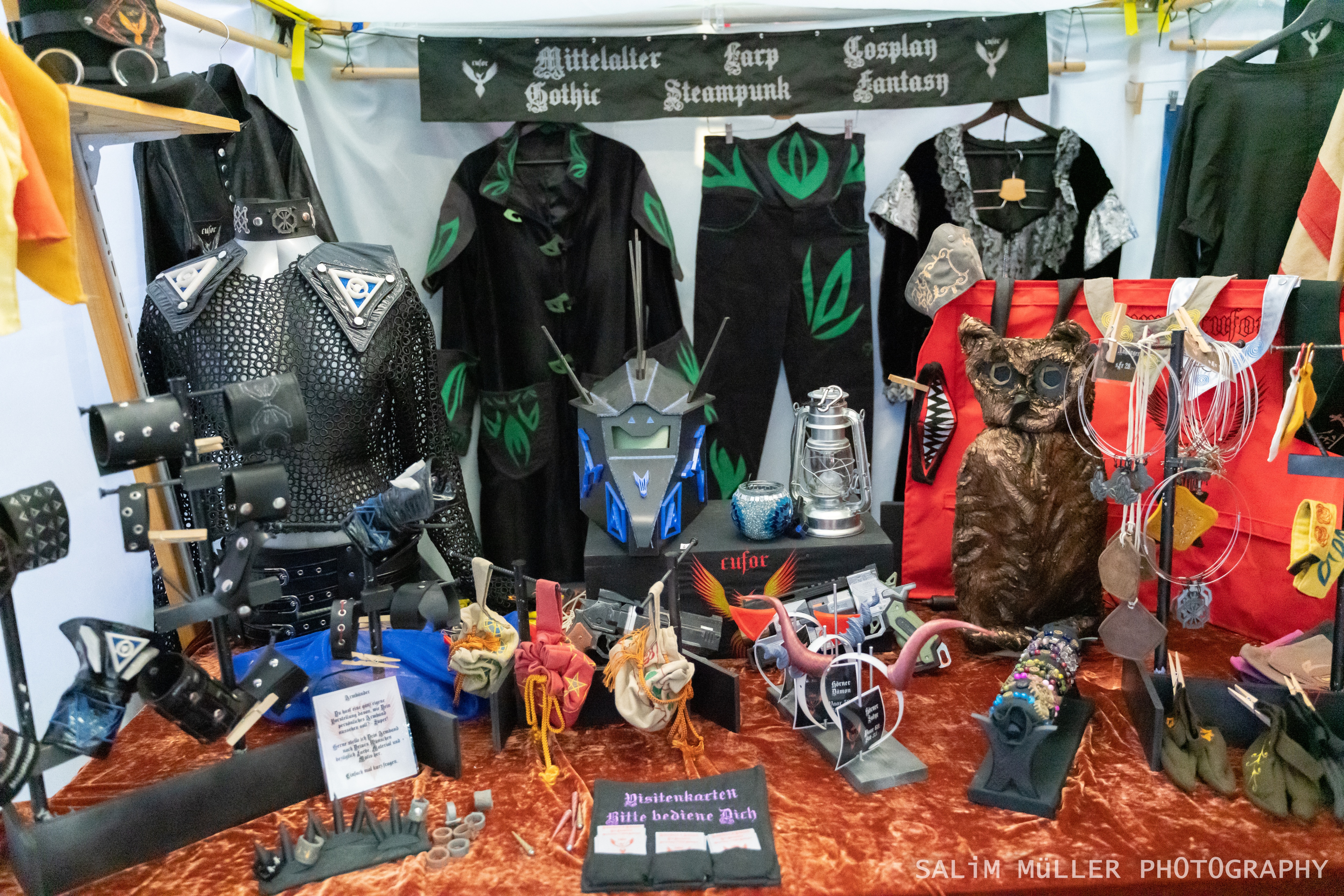 Herofest 2019 - Impressionen (Freitag) - 029