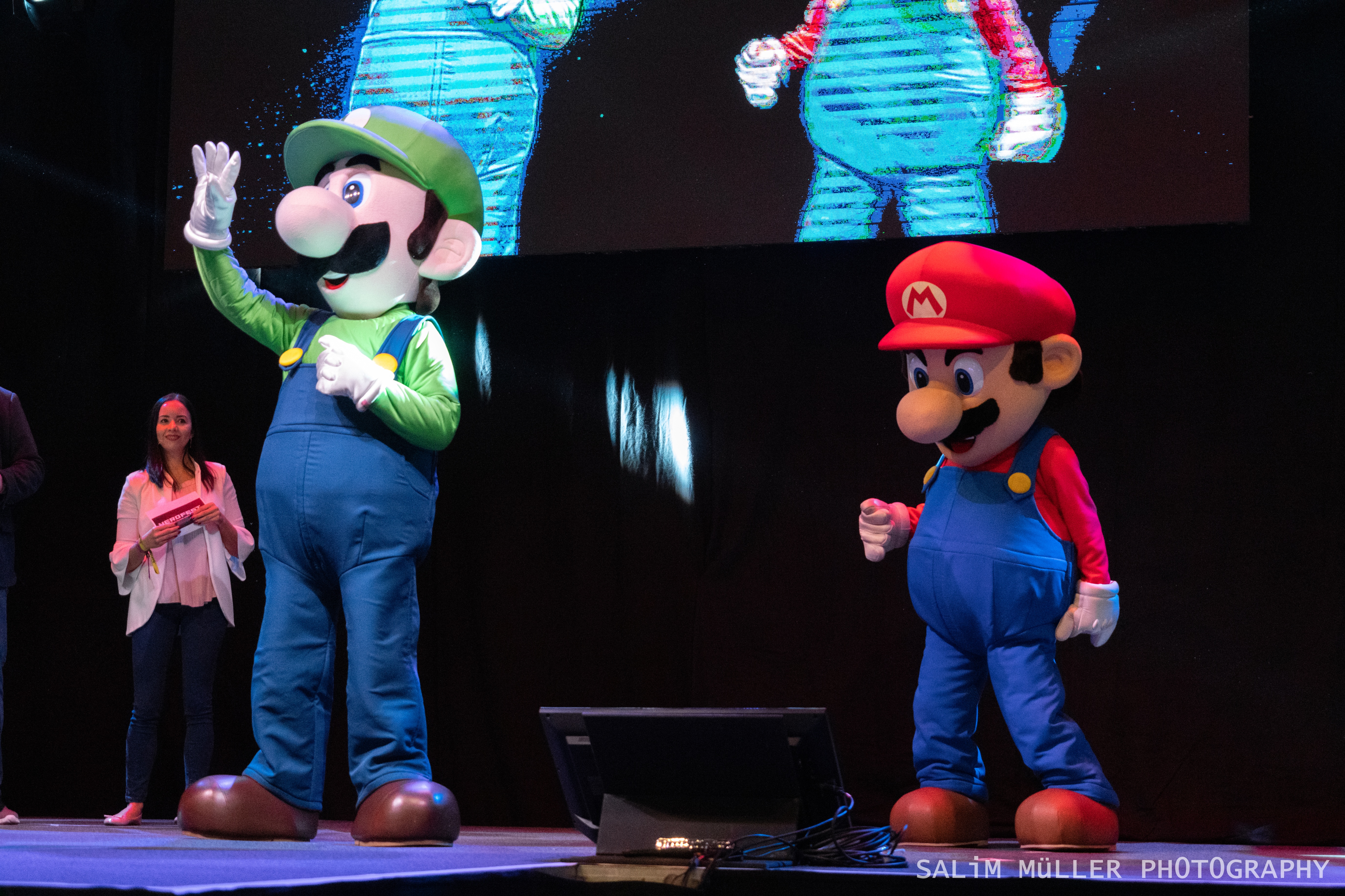 Herofest 2019 - Nintendo Cosplay Catwalk (Samstag) - 005