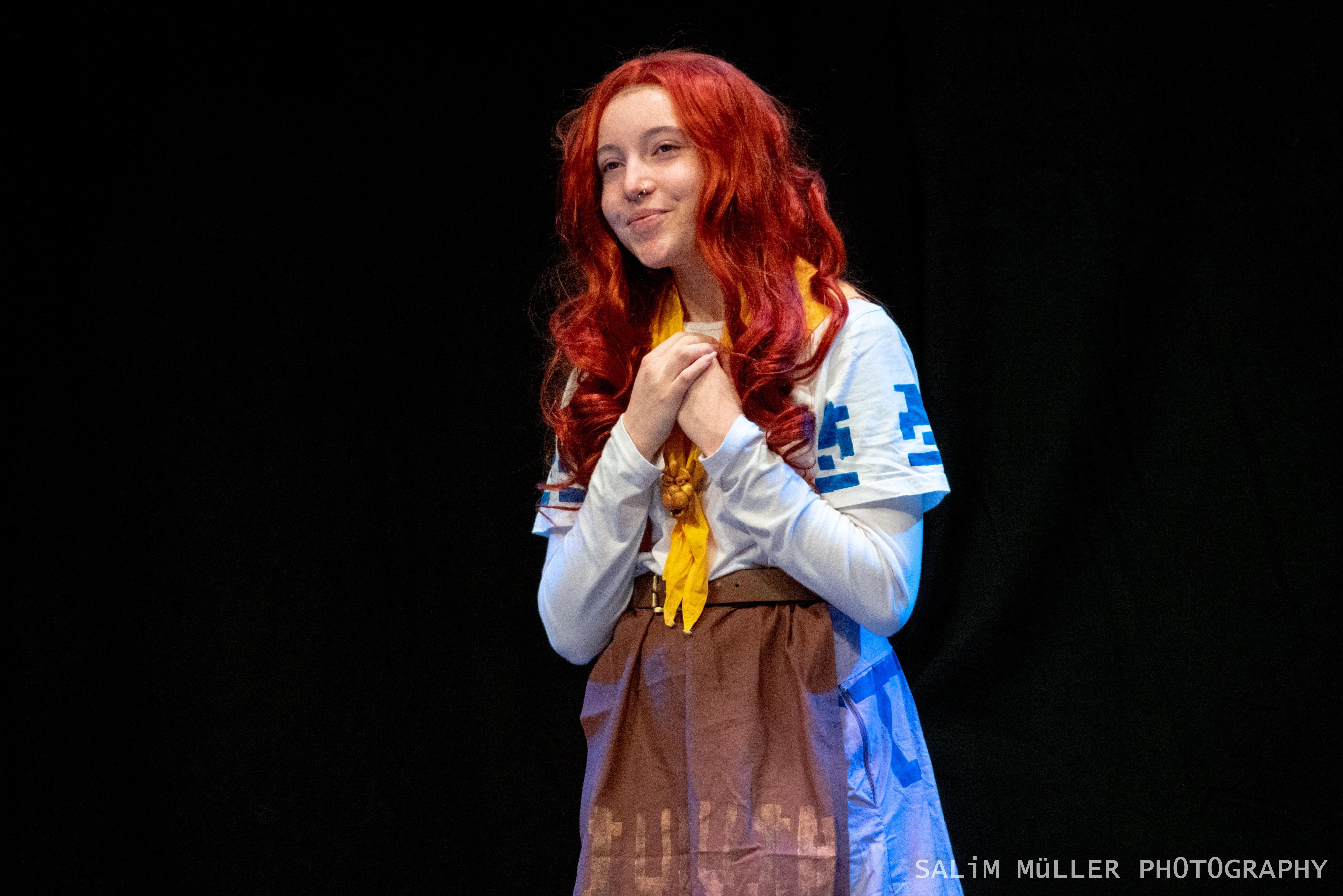 Herofest 2019 - Nintendo Cosplay Catwalk (Samstag) - 010