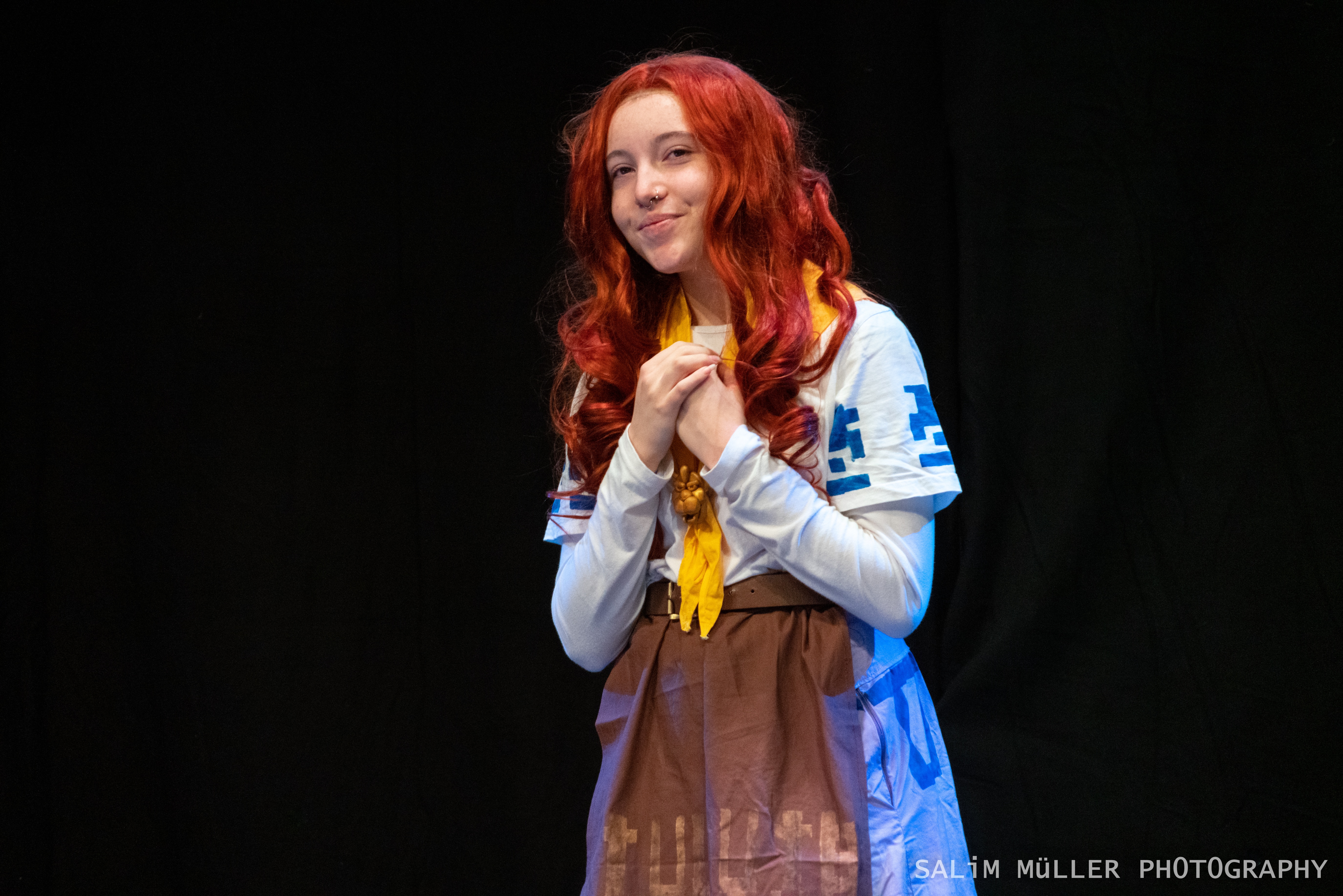 Herofest 2019 - Nintendo Cosplay Catwalk (Samstag) - 011