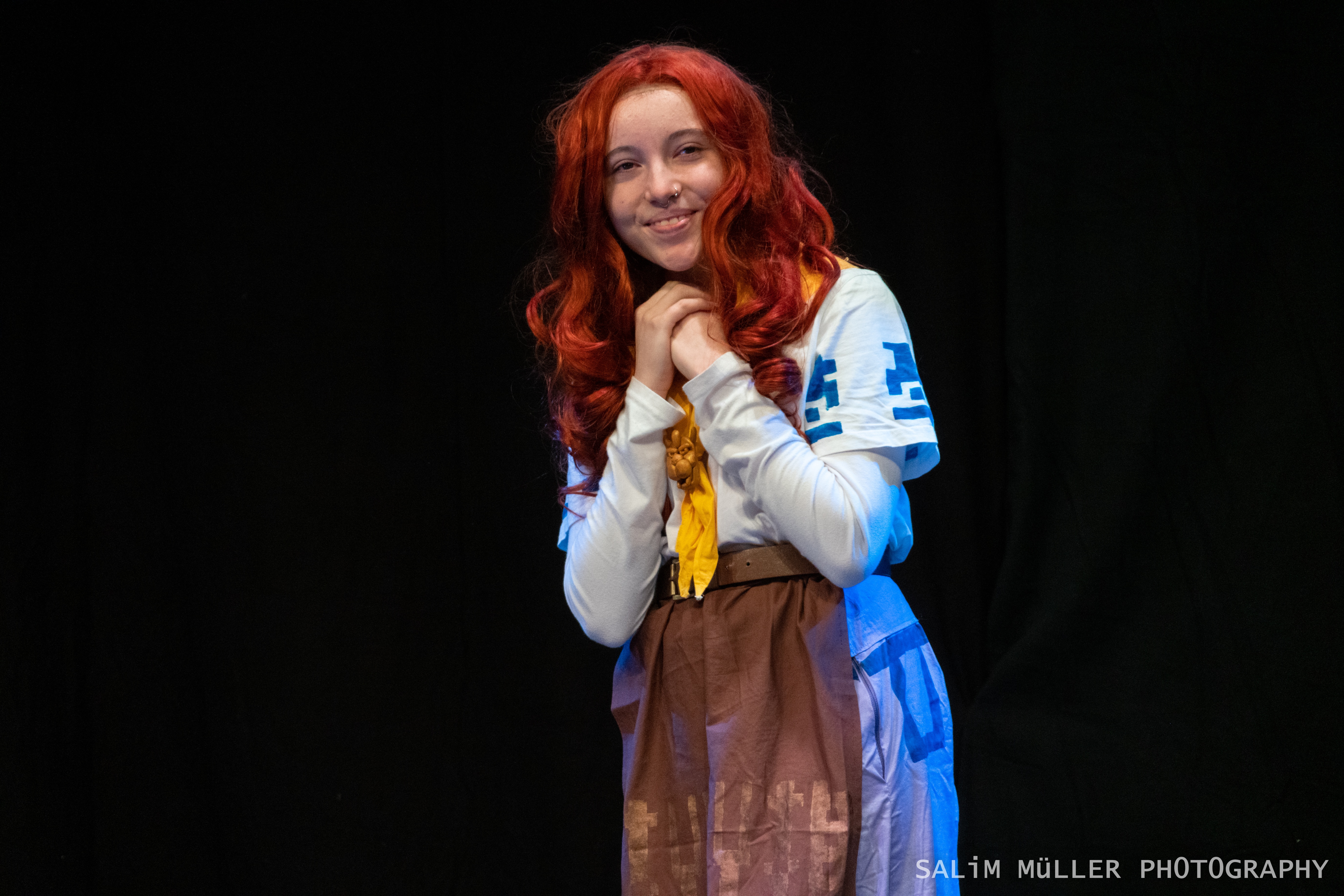 Herofest 2019 - Nintendo Cosplay Catwalk (Samstag) - 012