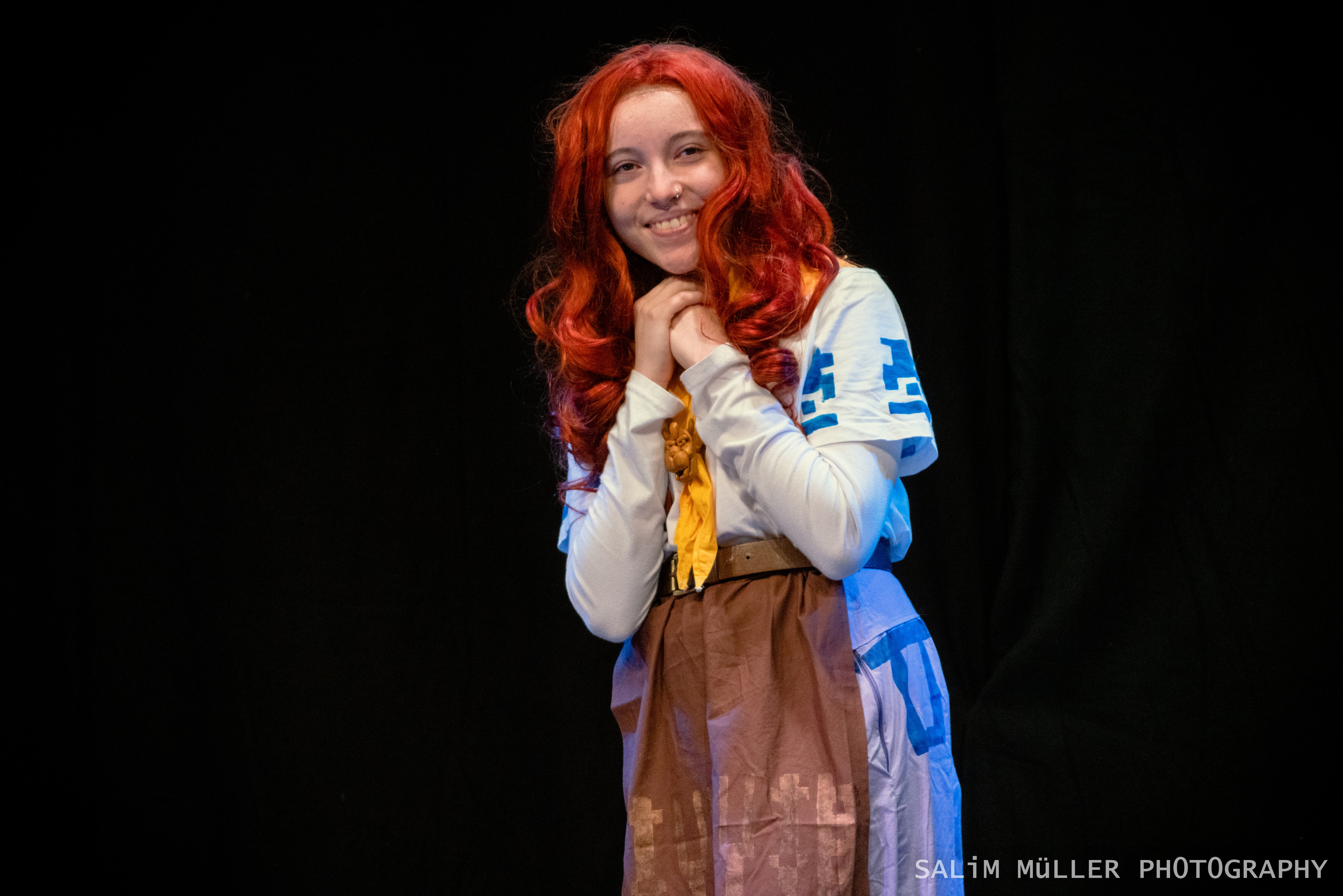 Herofest 2019 - Nintendo Cosplay Catwalk (Samstag) - 013