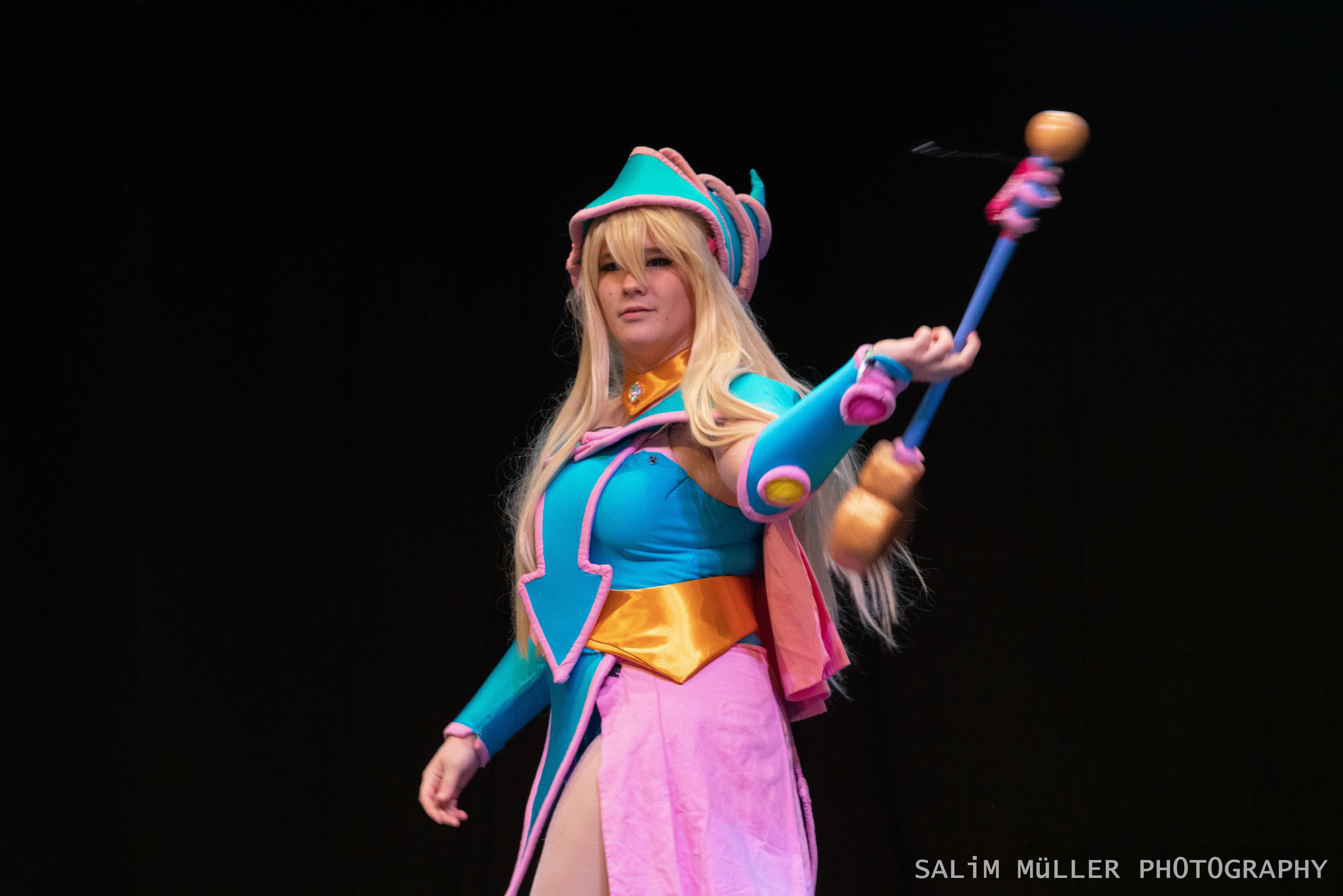 Herofest 2019 - Nintendo Cosplay Catwalk (Samstag) - 014