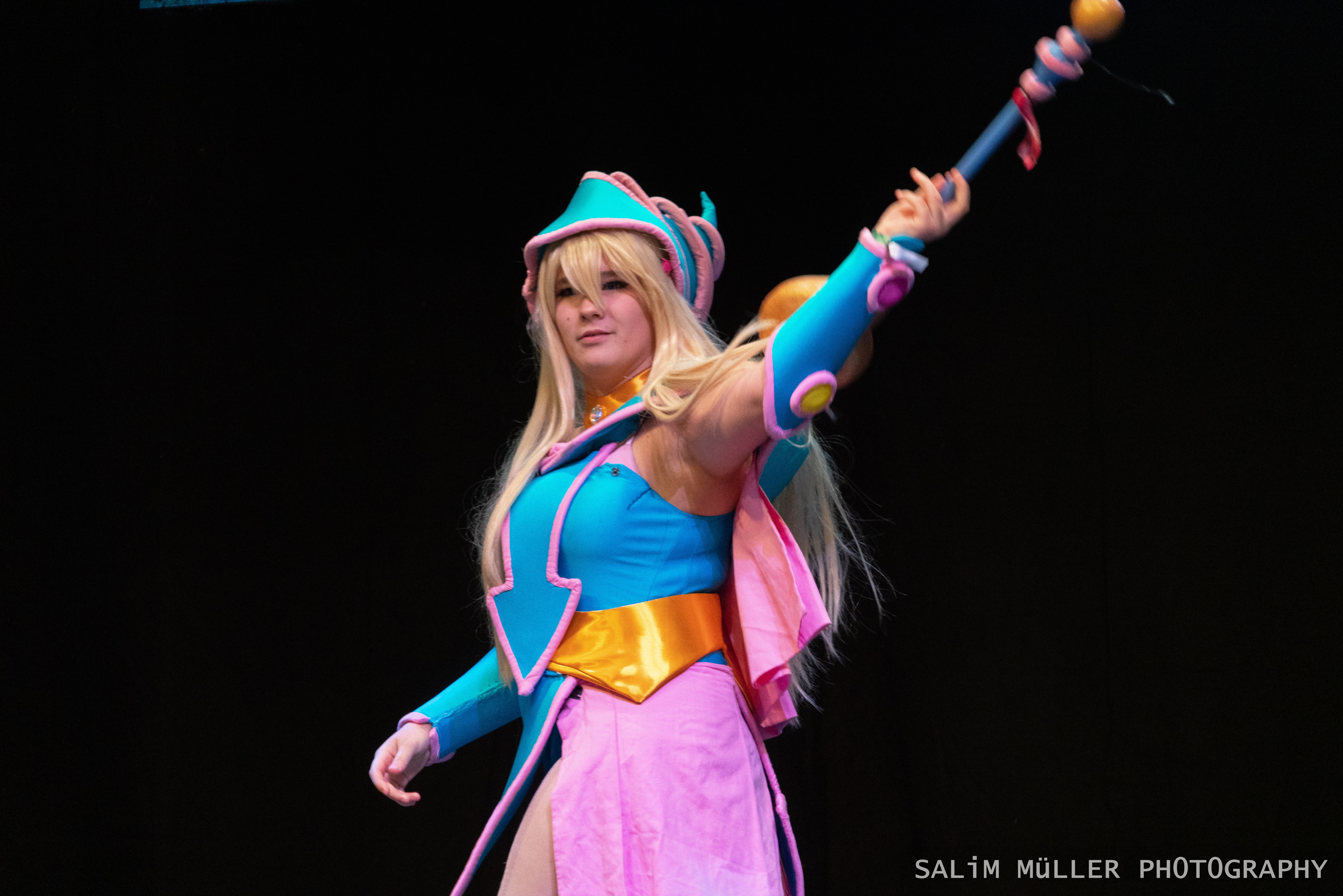 Herofest 2019 - Nintendo Cosplay Catwalk (Samstag) - 015