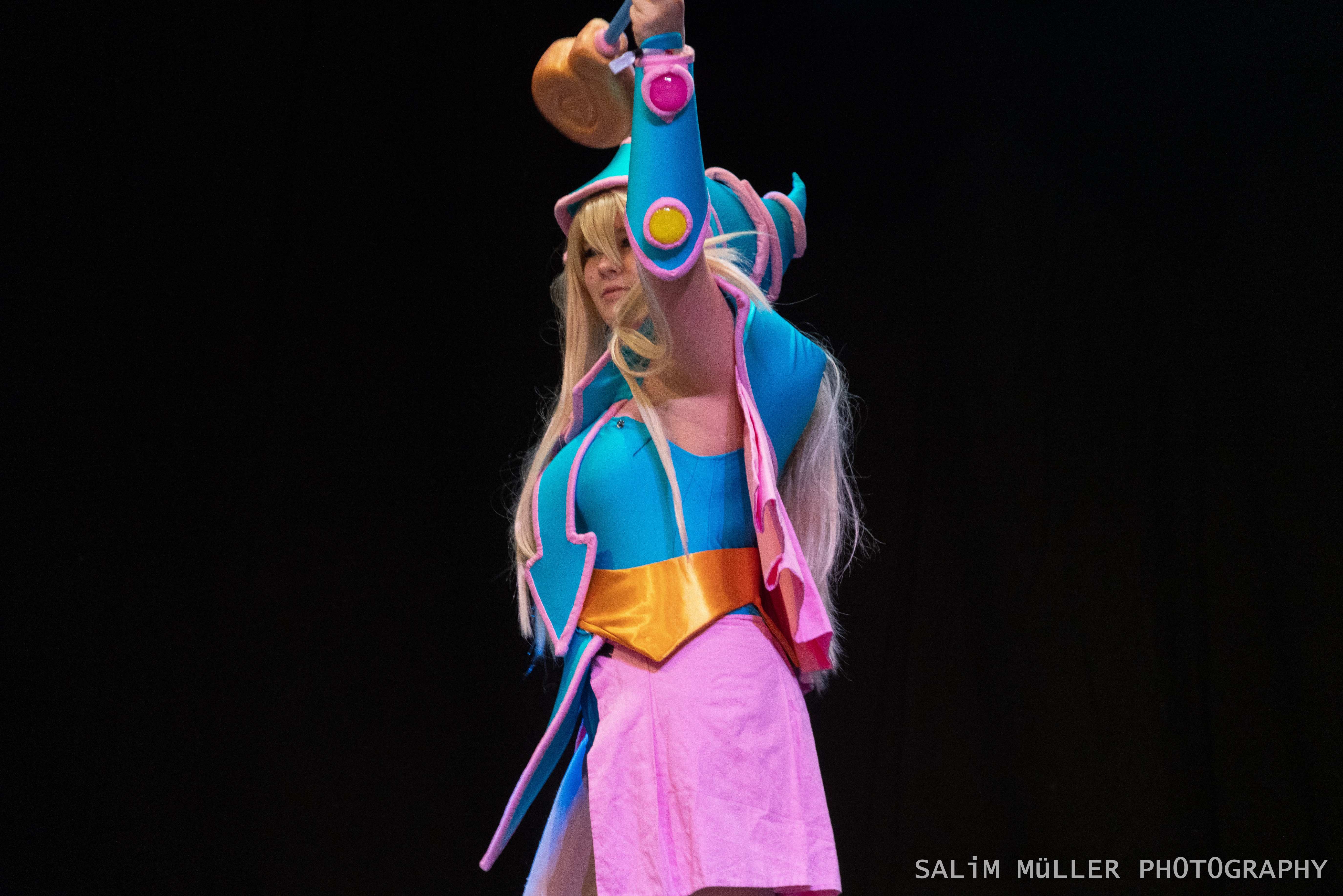 Herofest 2019 - Nintendo Cosplay Catwalk (Samstag) - 016