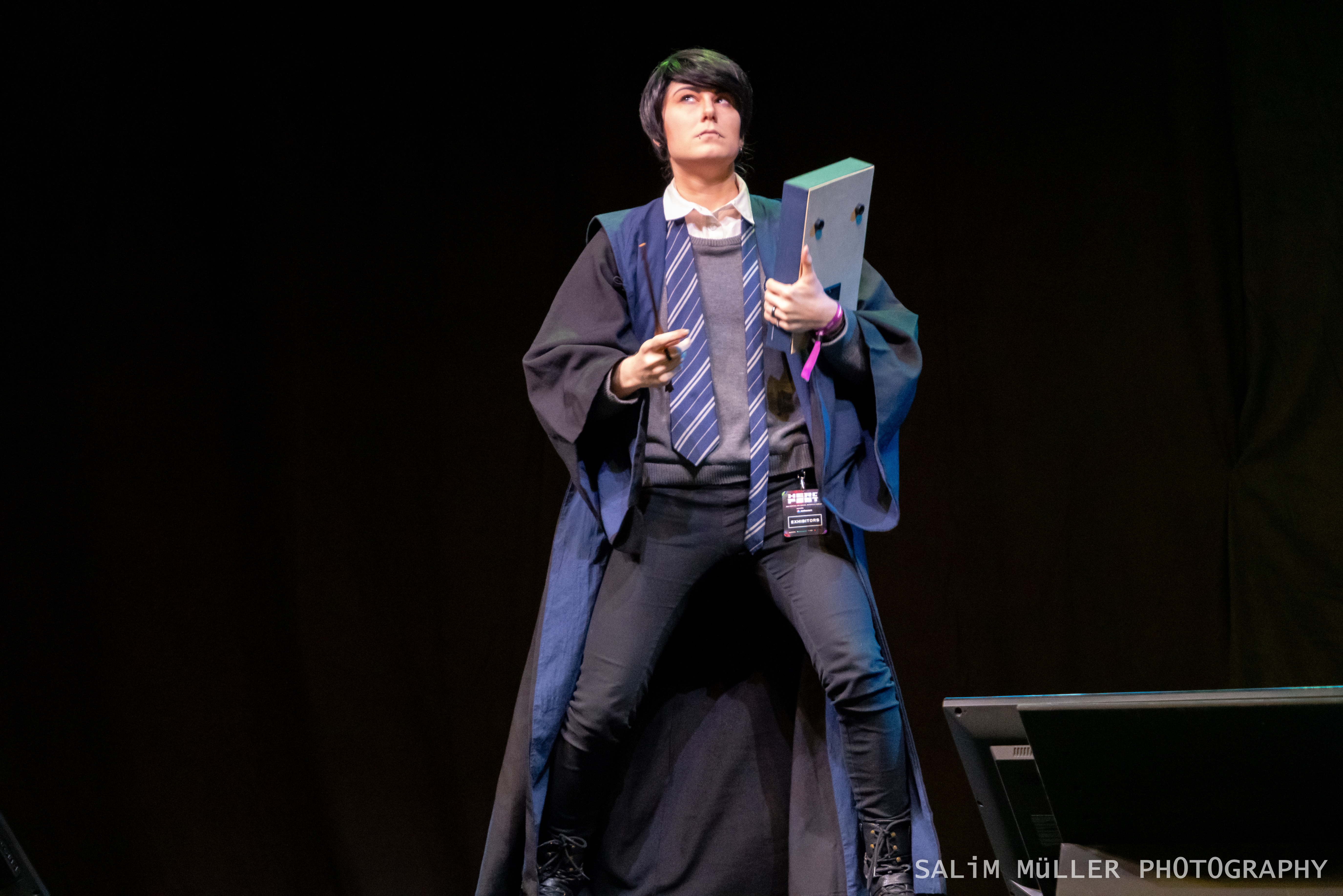 Herofest 2019 - Nintendo Cosplay Catwalk (Samstag) - 021