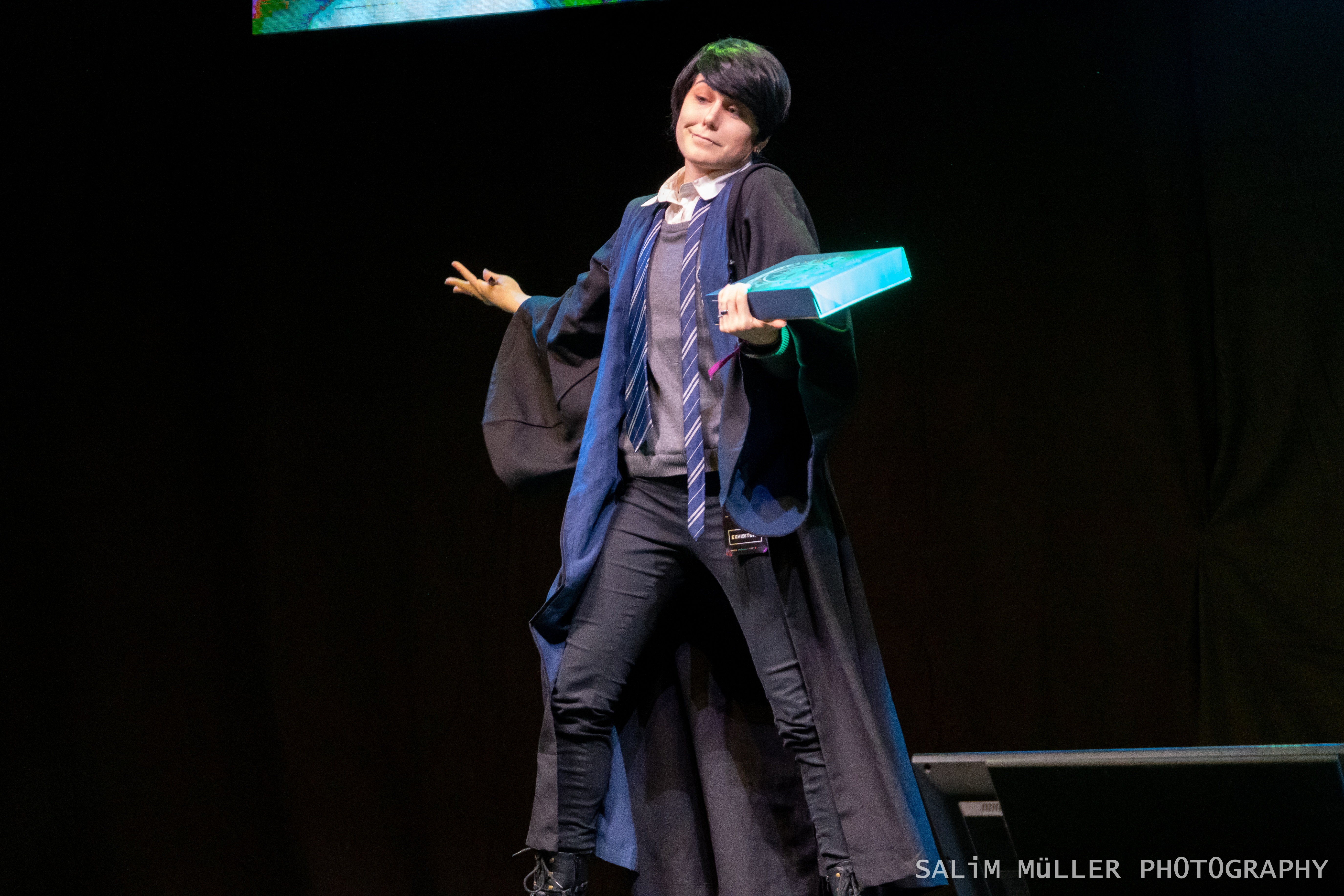 Herofest 2019 - Nintendo Cosplay Catwalk (Samstag) - 022