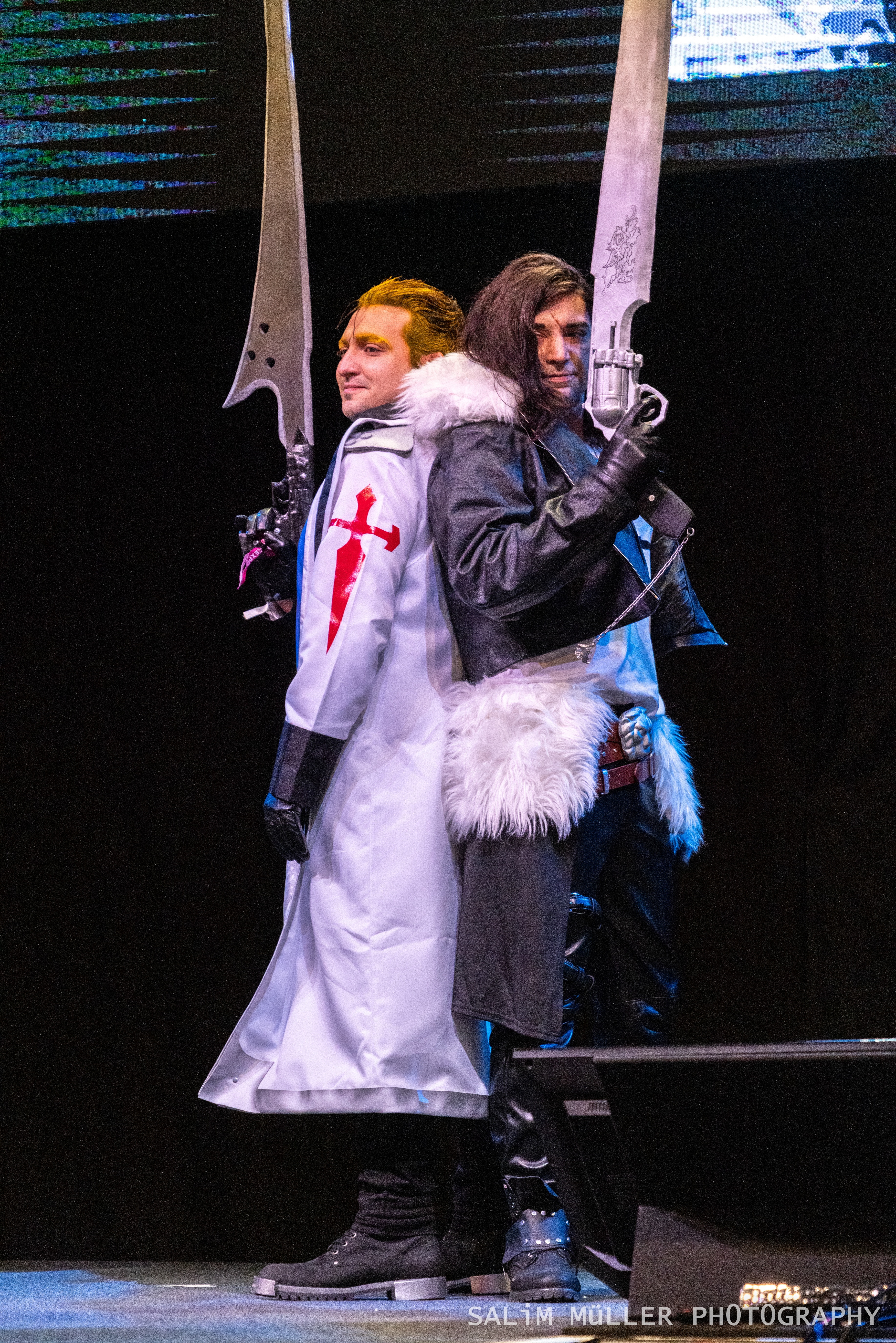 Herofest 2019 - Nintendo Cosplay Catwalk (Samstag) - 030