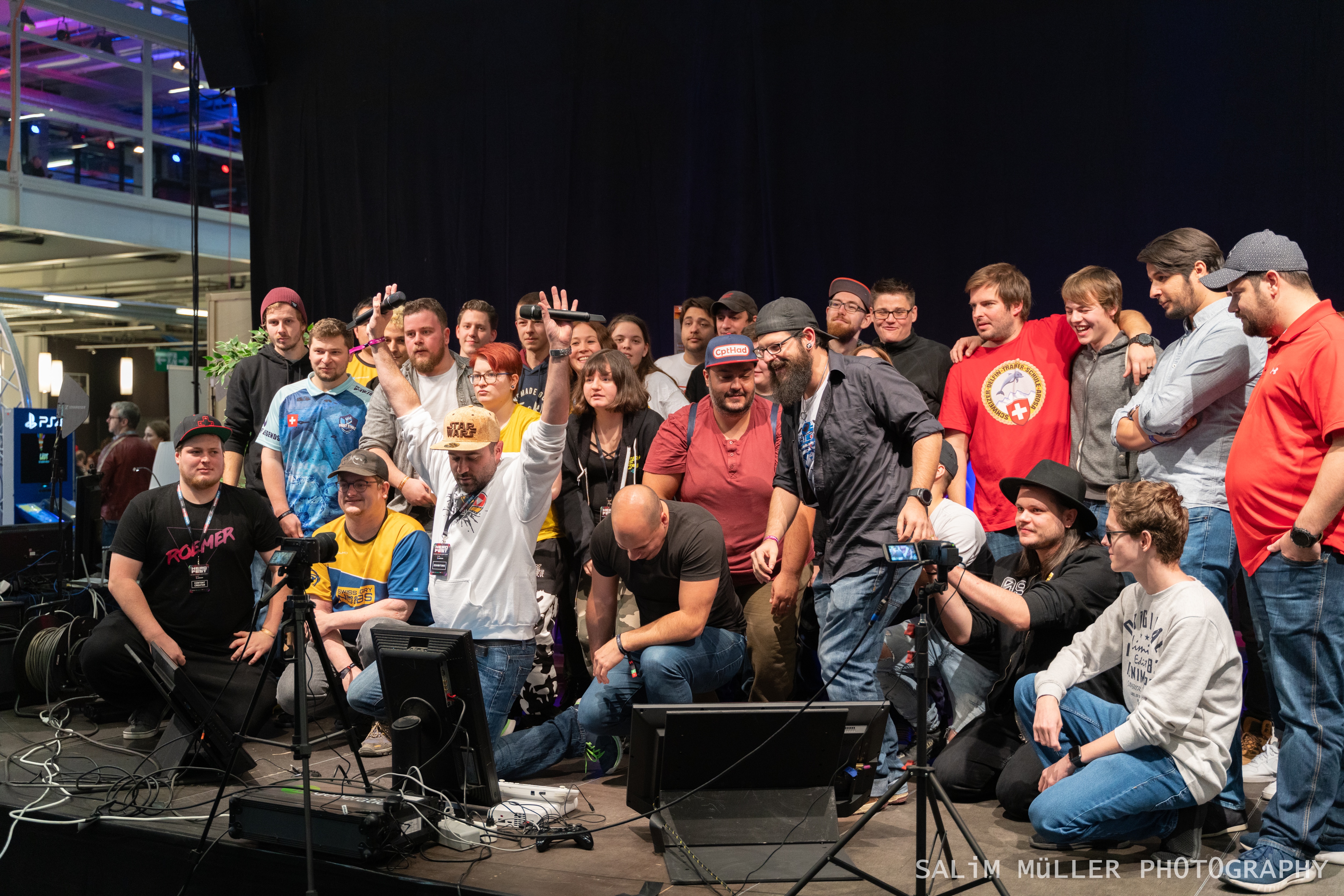 Herofest 2019 - Impressionen (Samstag) - 002