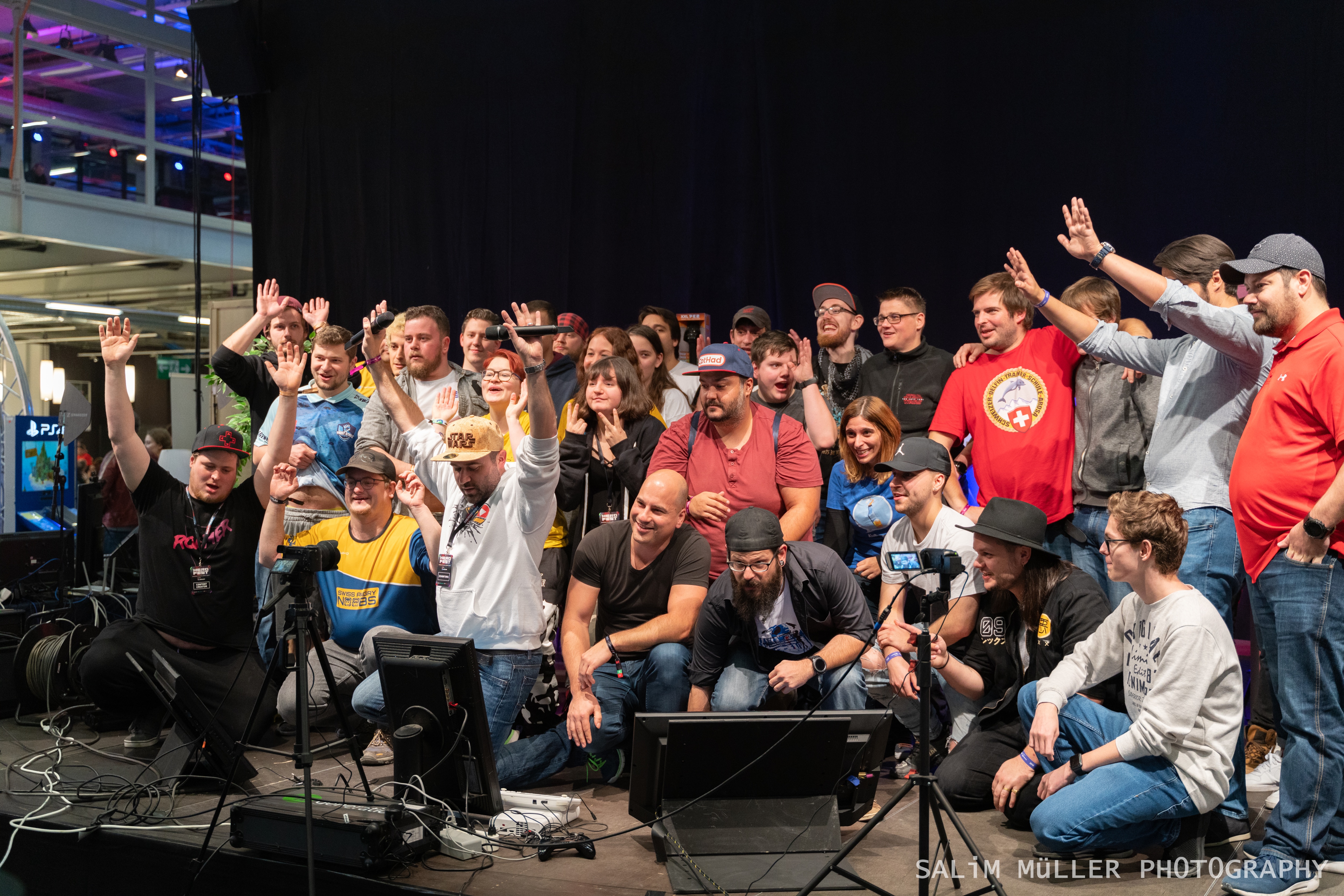 Herofest 2019 - Impressionen (Samstag) - 004