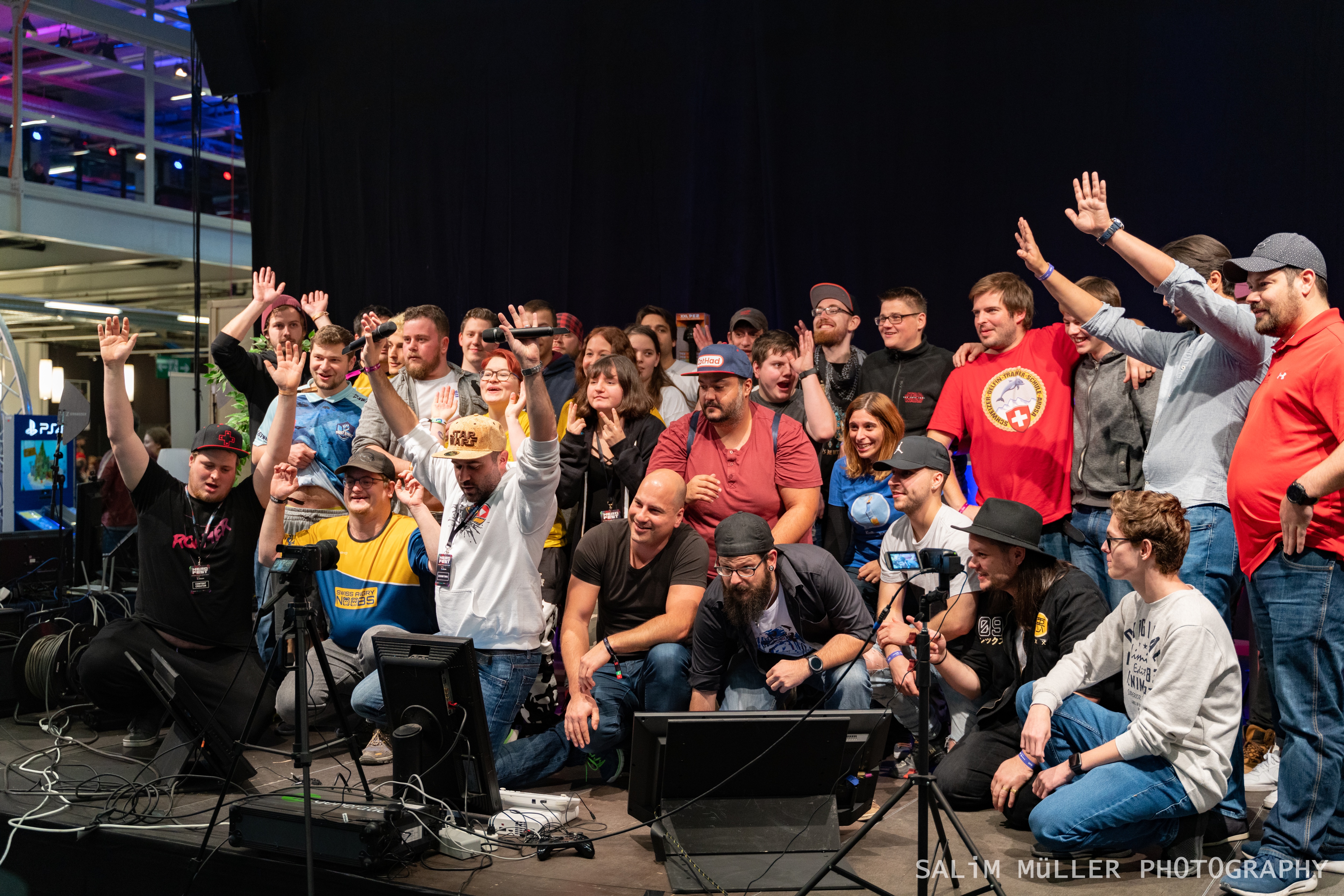 Herofest 2019 - Impressionen (Samstag) - 005