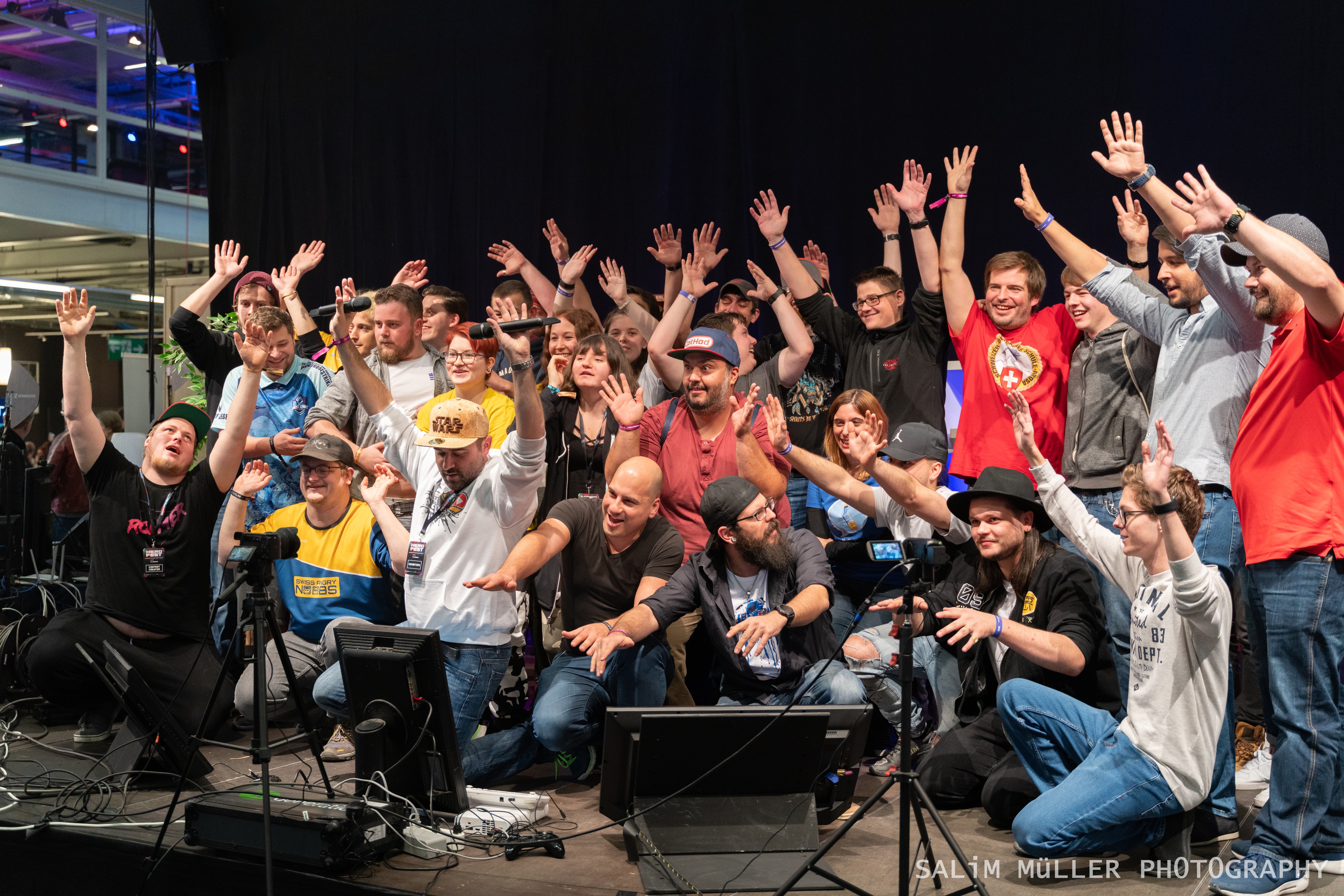 Herofest 2019 - Impressionen (Samstag) - 006