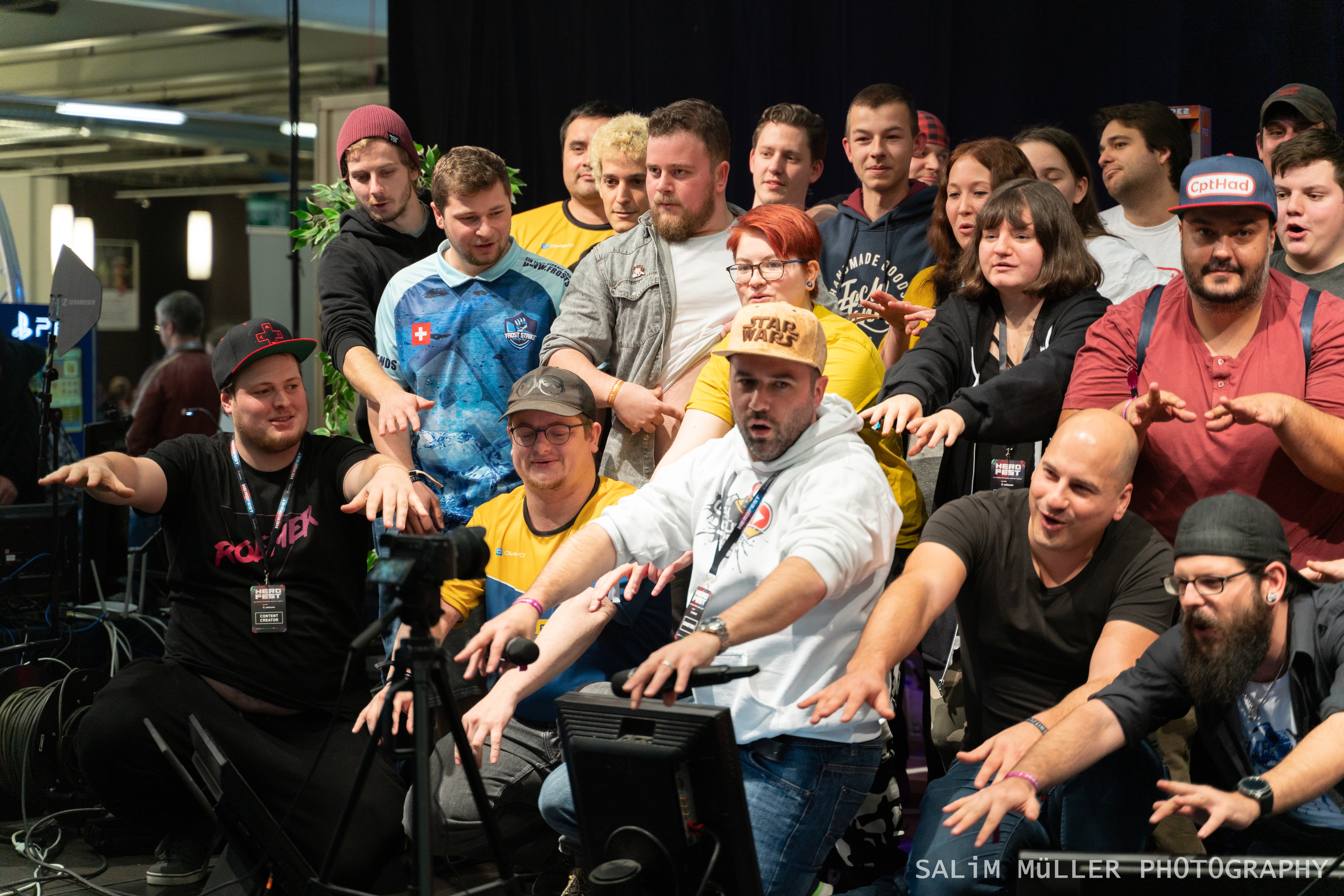 Herofest 2019 - Impressionen (Samstag) - 008