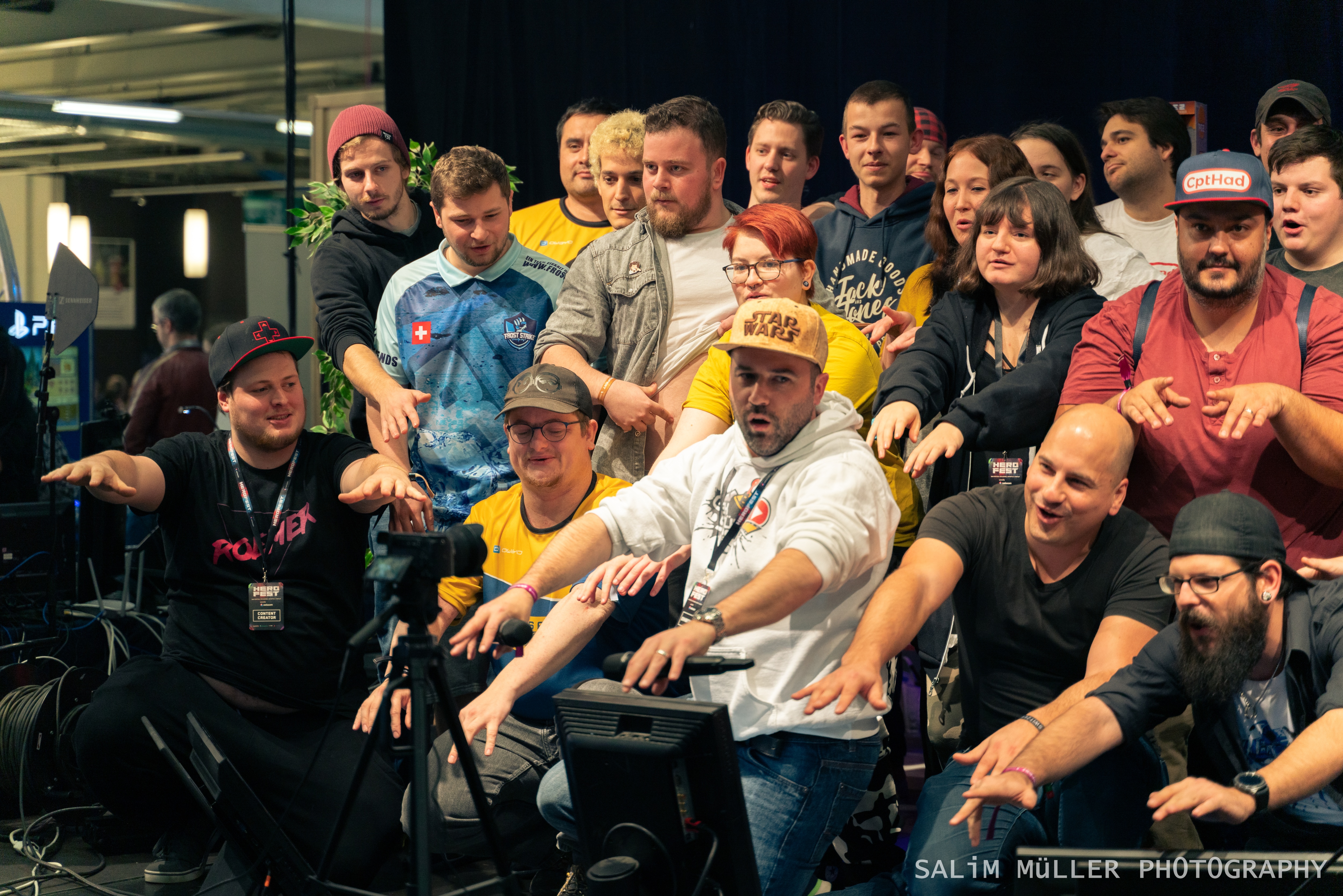 Herofest 2019 - Impressionen (Samstag) - 009