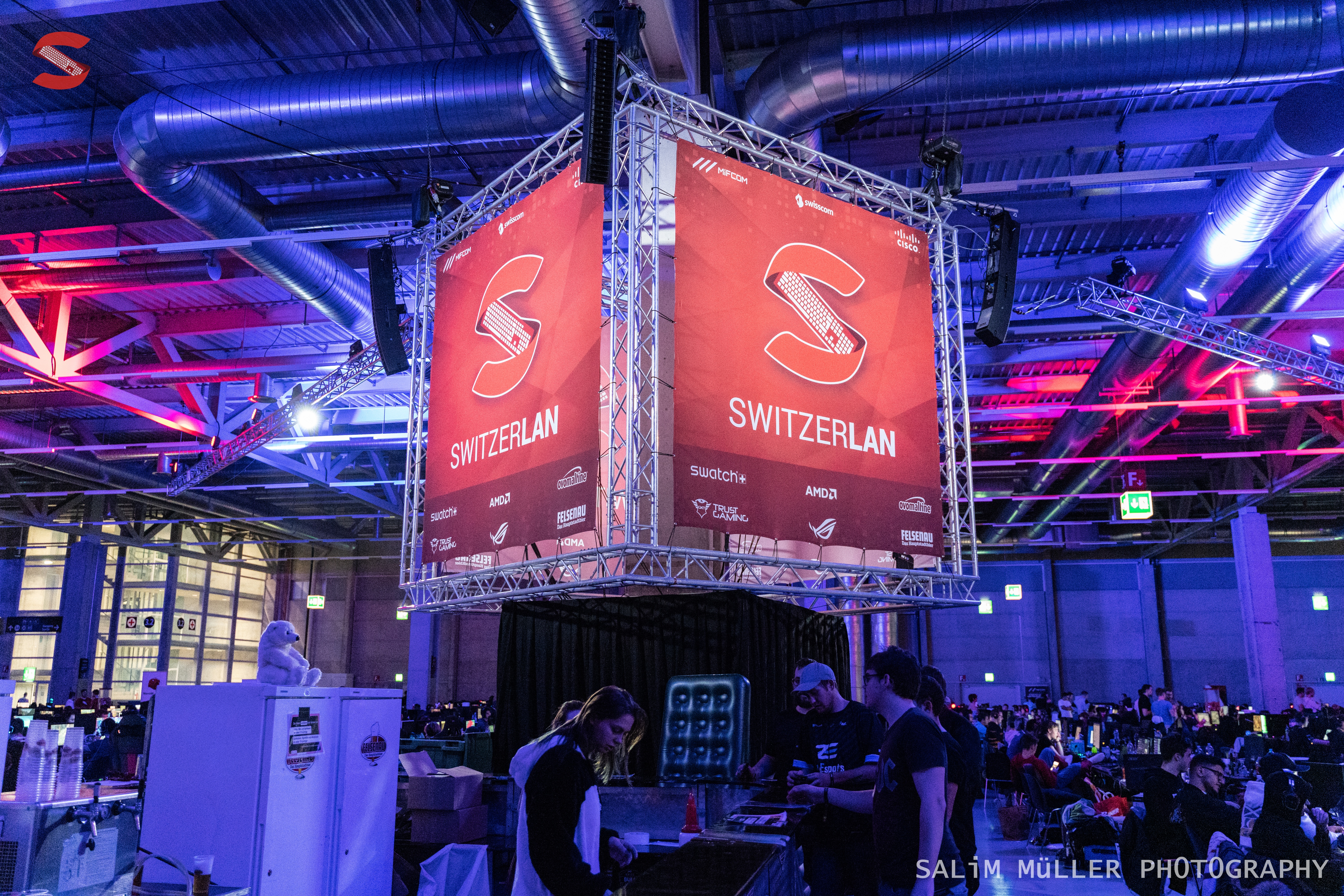 SwitzerLAN 2019 - 022