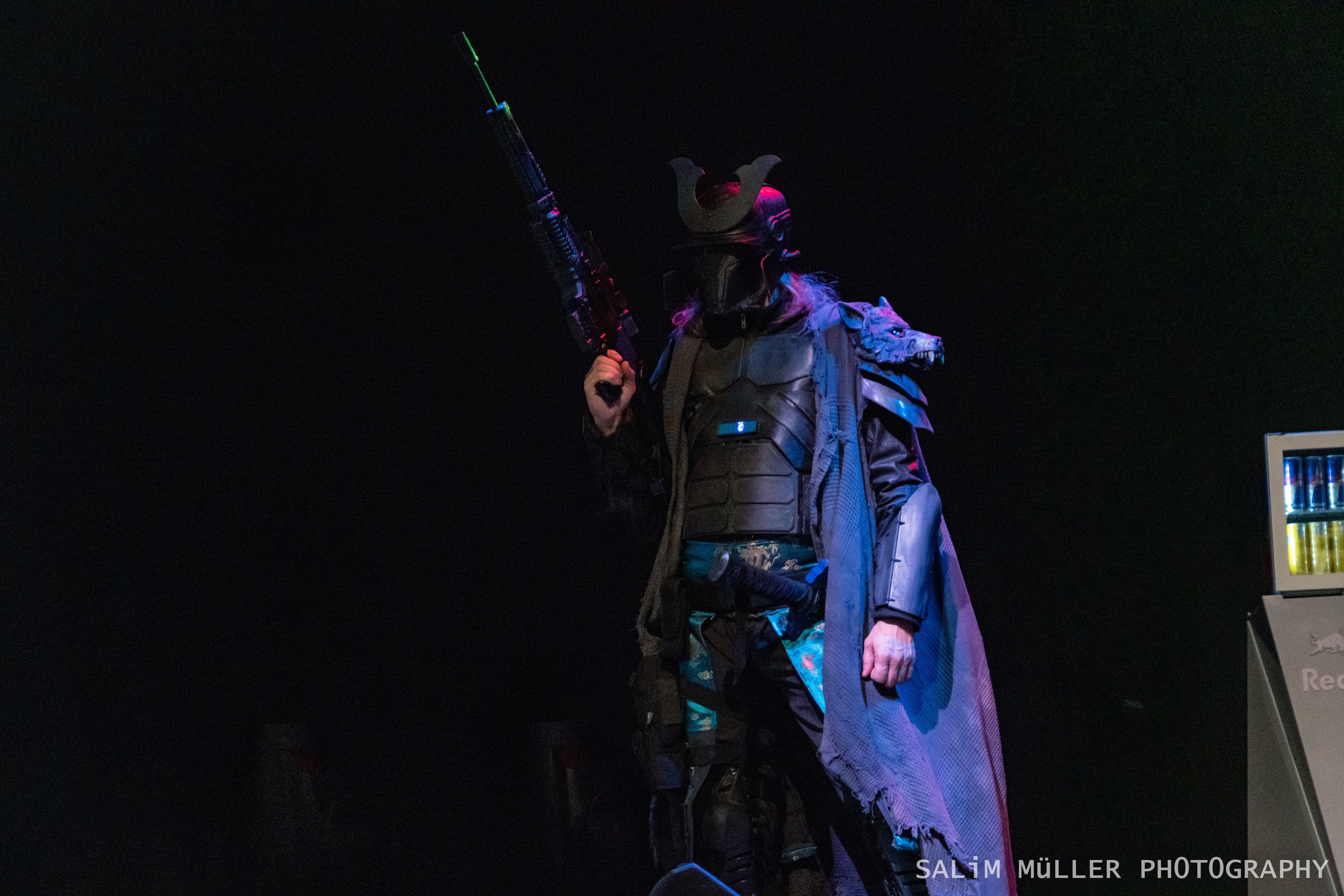 Herofest 2019 - Cosplay Catwalk (Freitag) - 013