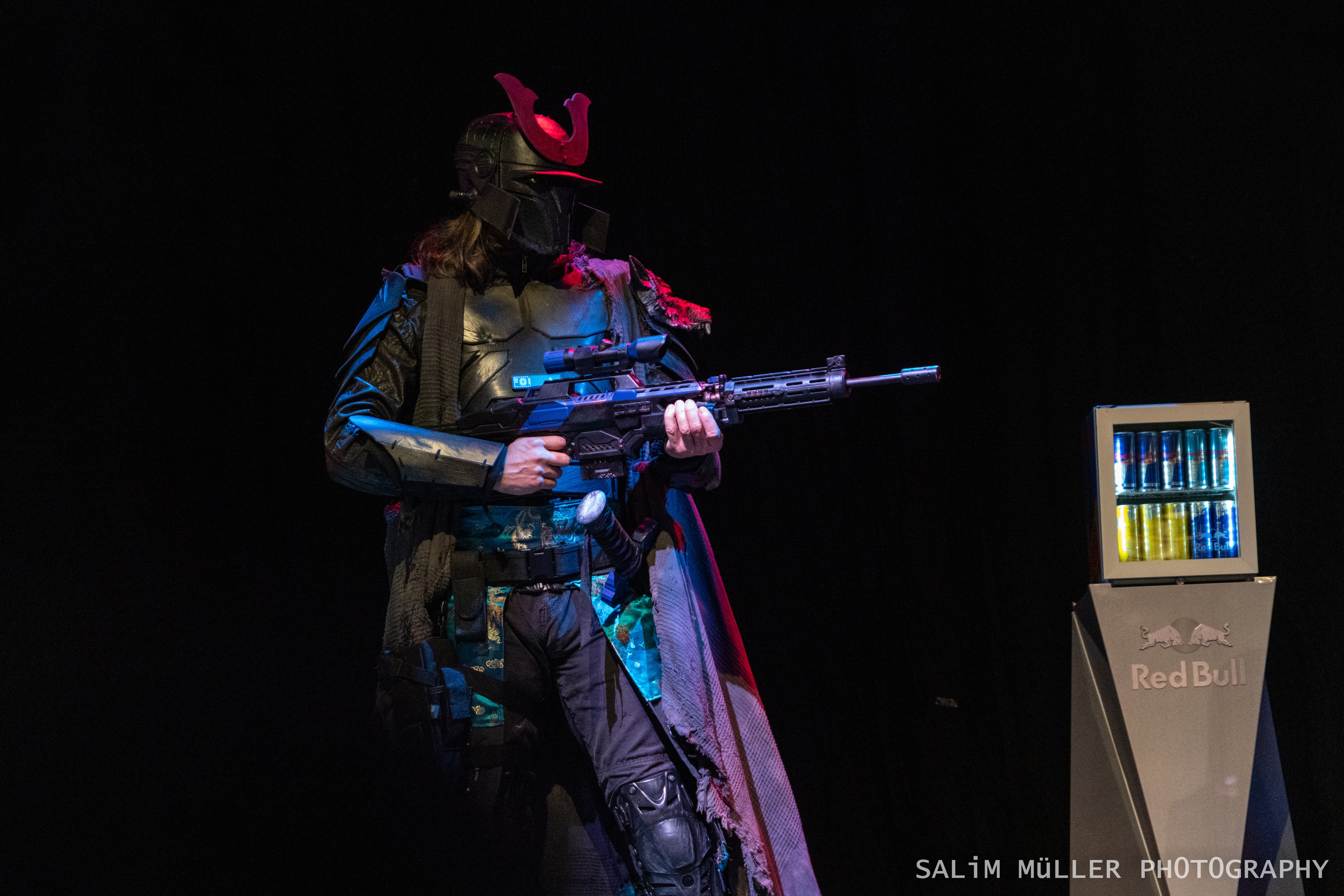 Herofest 2019 - Cosplay Catwalk (Freitag) - 015