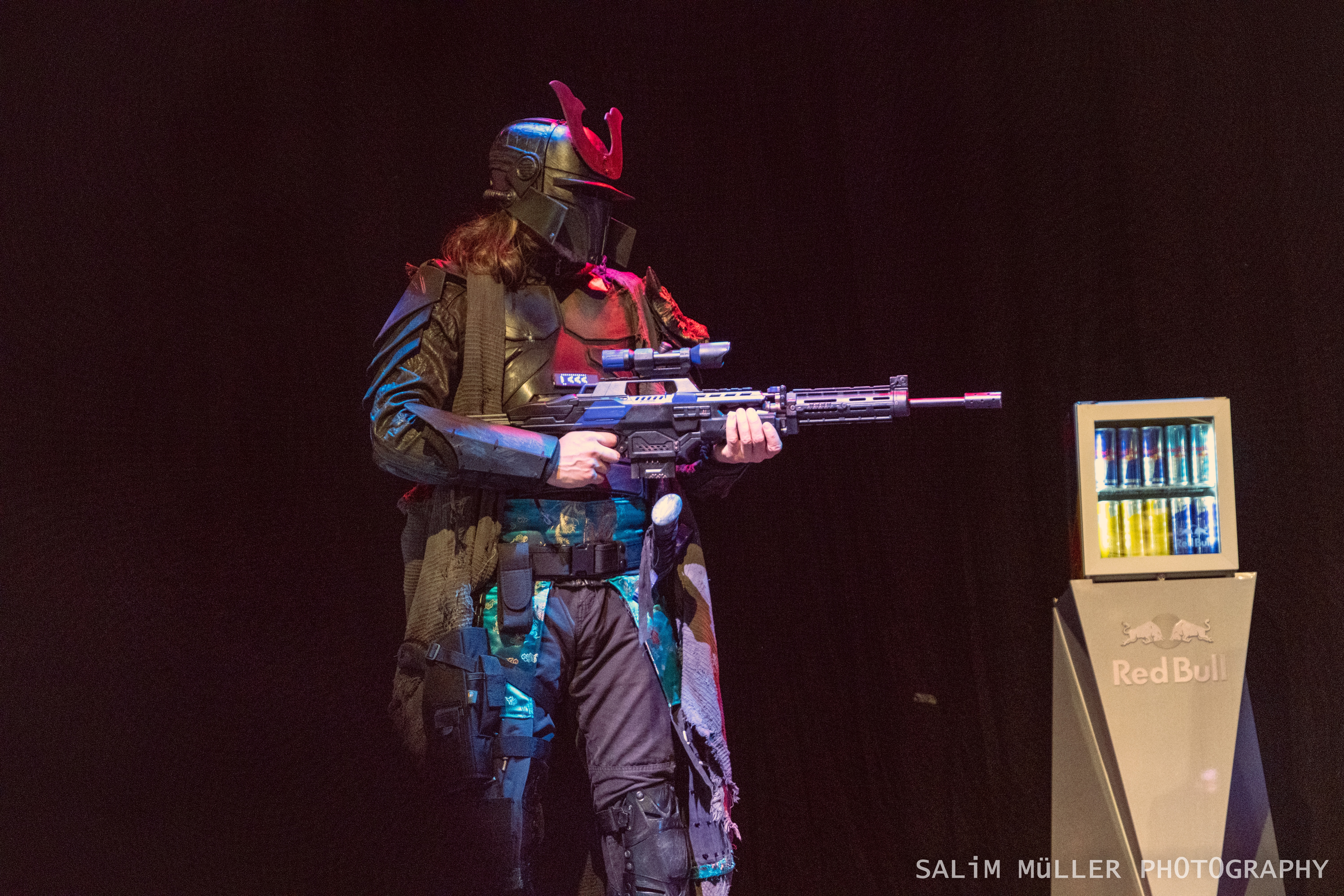 Herofest 2019 - Cosplay Catwalk (Freitag) - 016