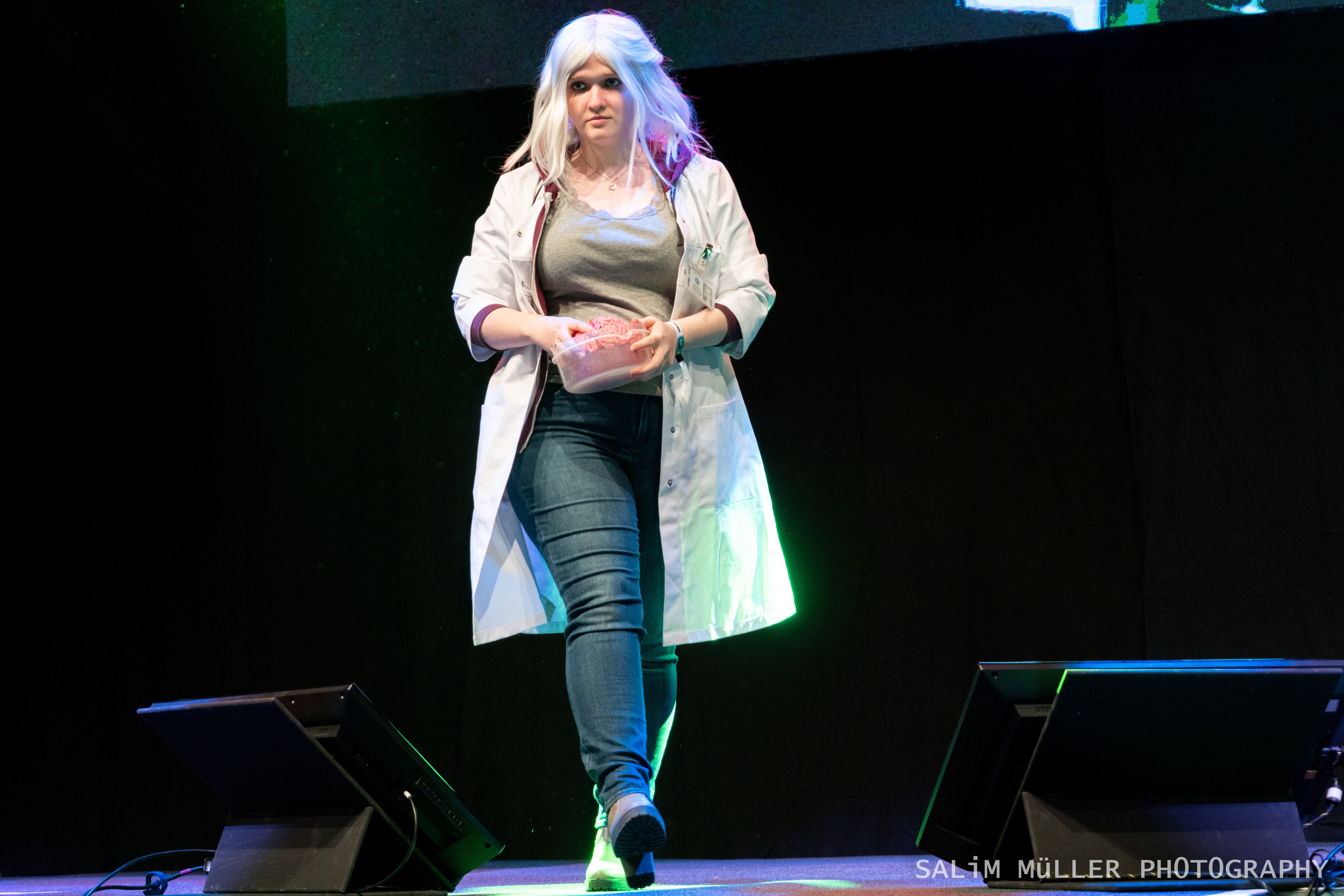 Herofest 2019 - Cosplay Catwalk (Freitag) - 017