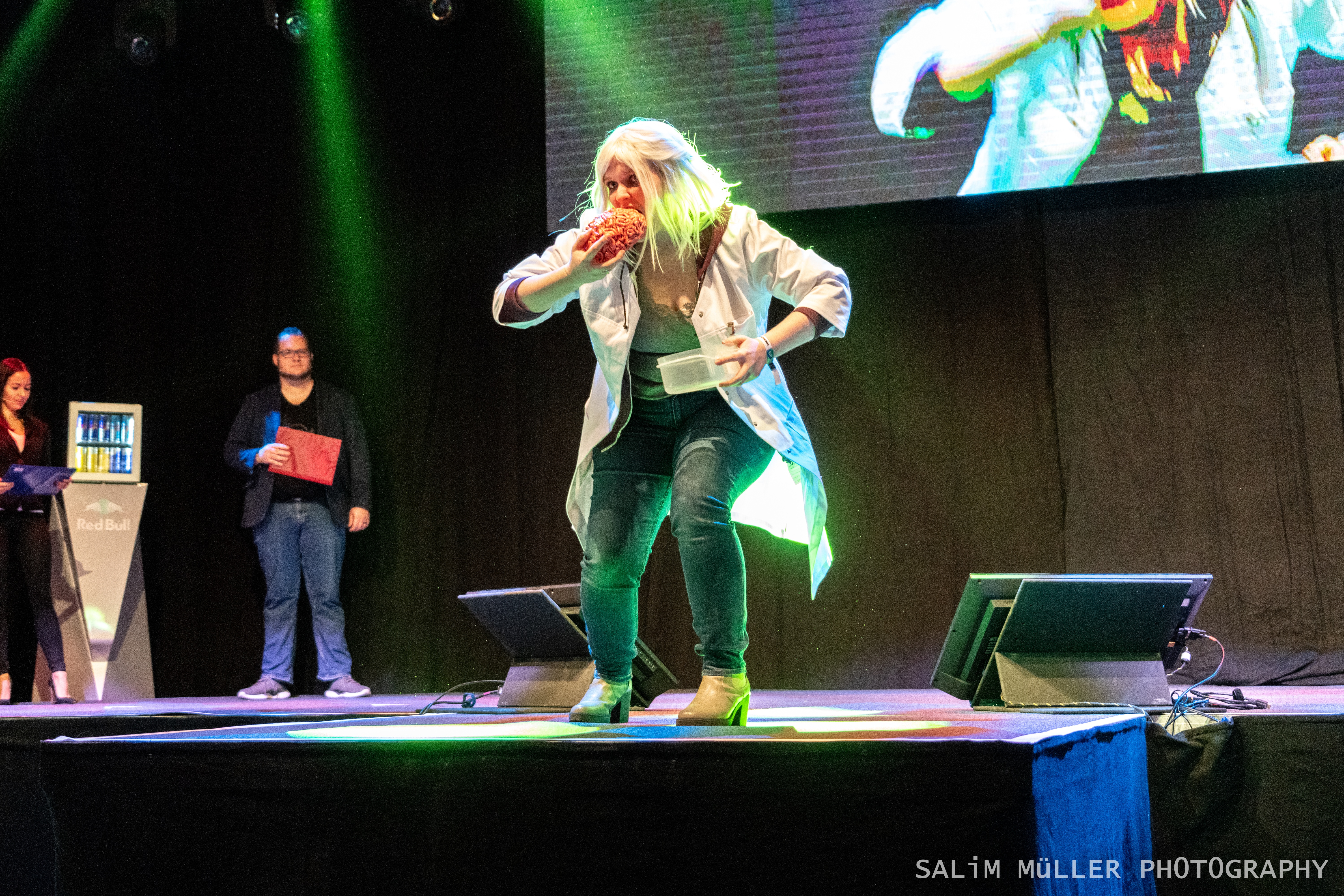 Herofest 2019 - Cosplay Catwalk (Freitag) - 018