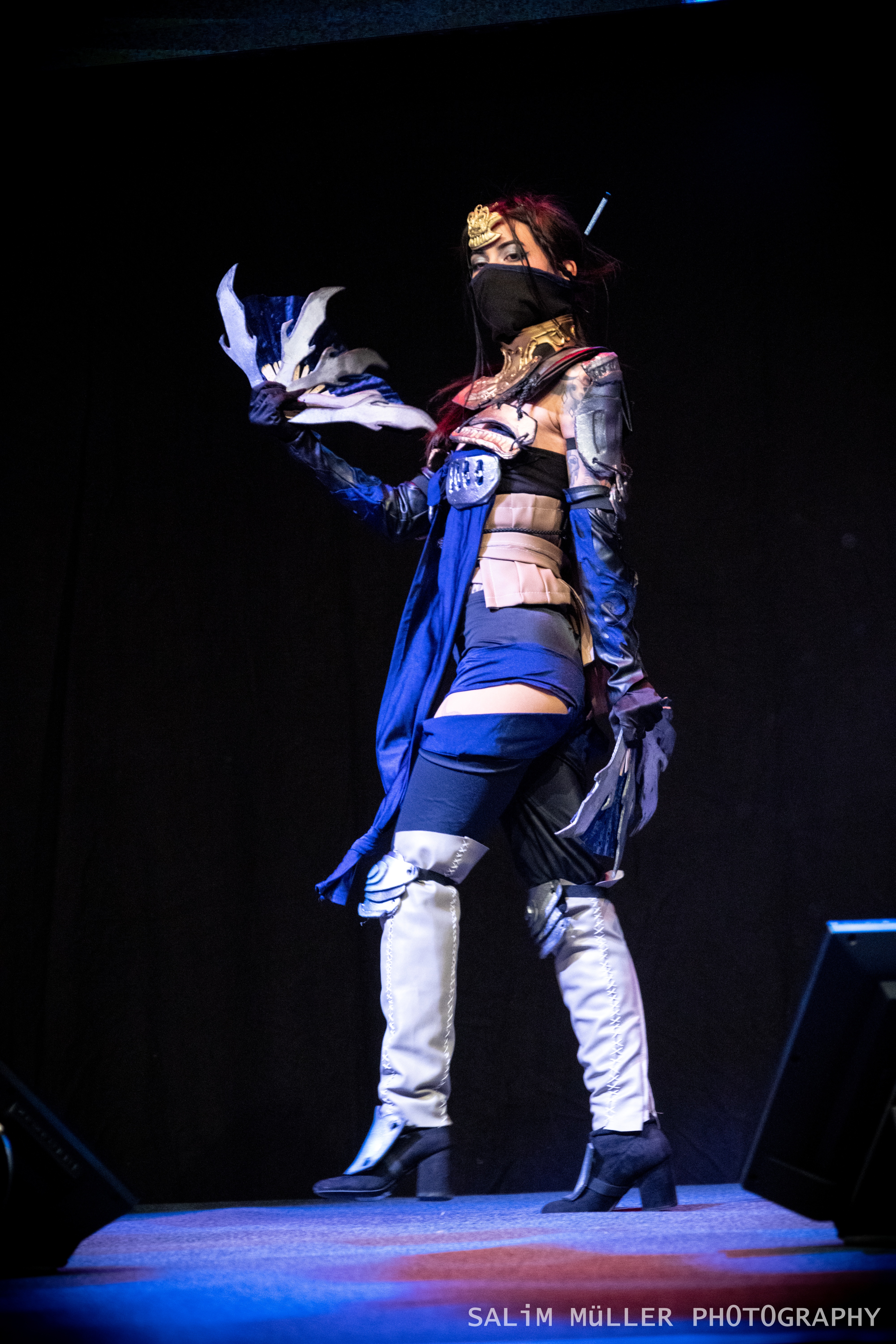 Herofest 2019 - Cosplay Catwalk (Freitag) - 024