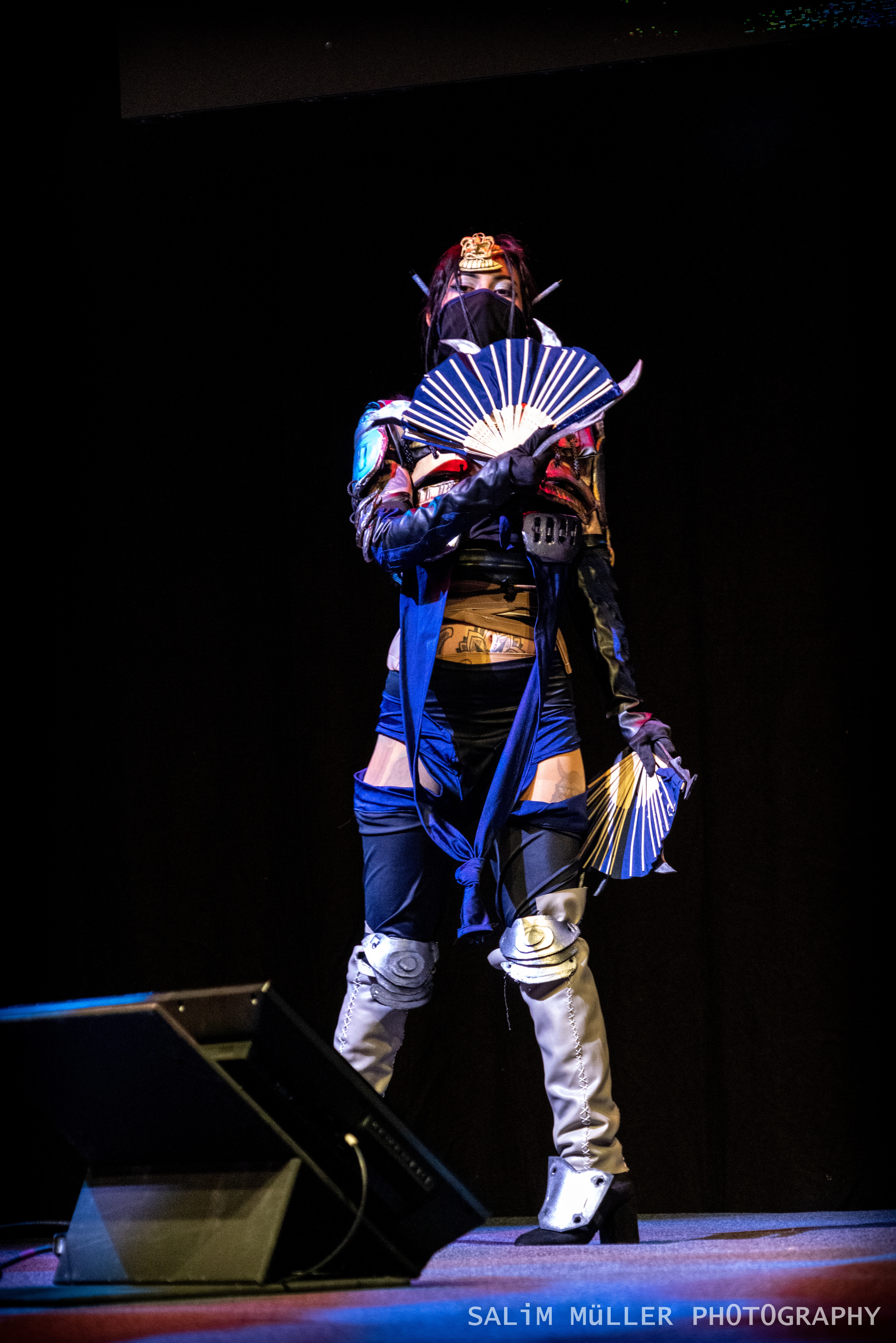 Herofest 2019 - Cosplay Catwalk (Freitag) - 025