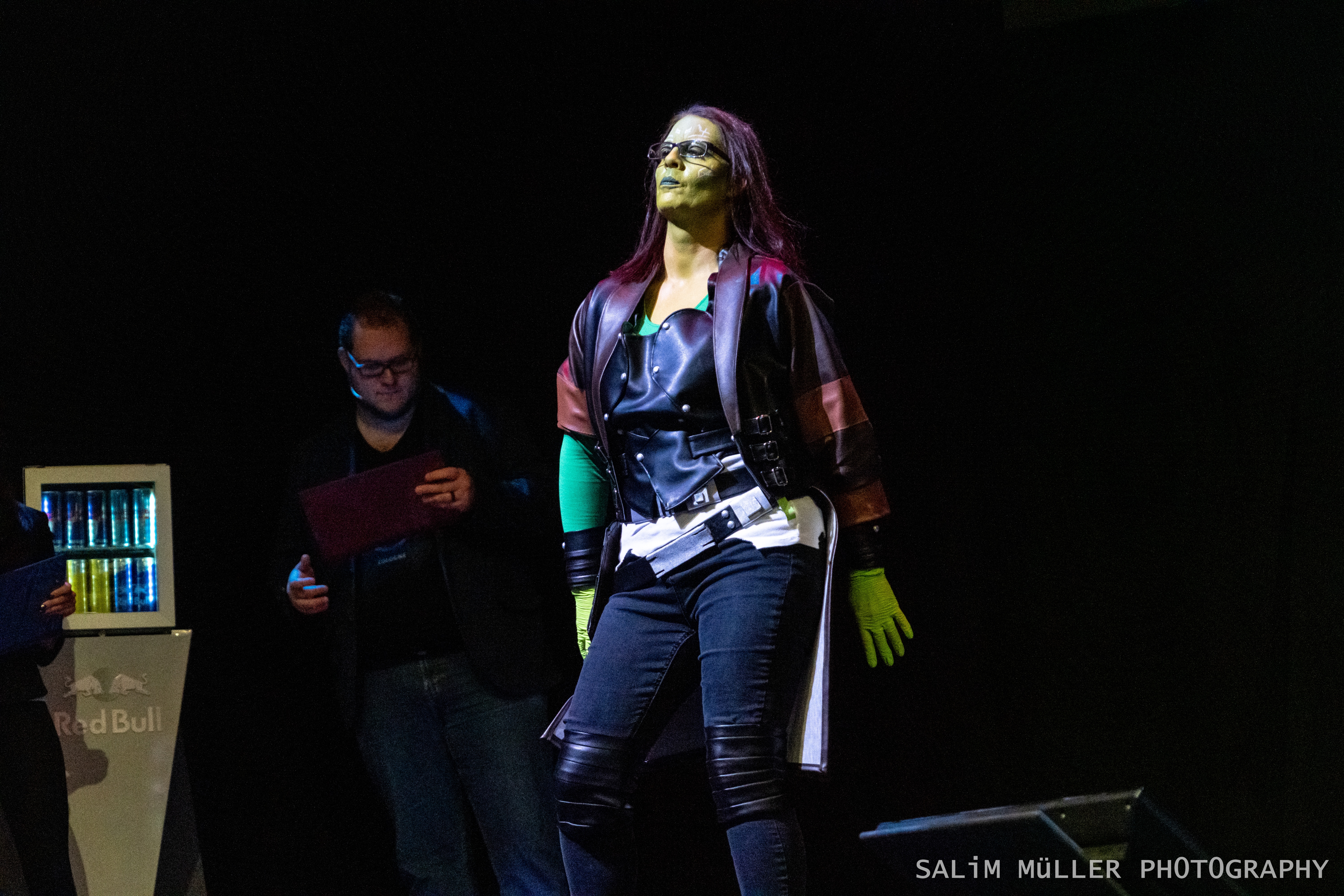 Herofest 2019 - Cosplay Catwalk (Freitag) - 029